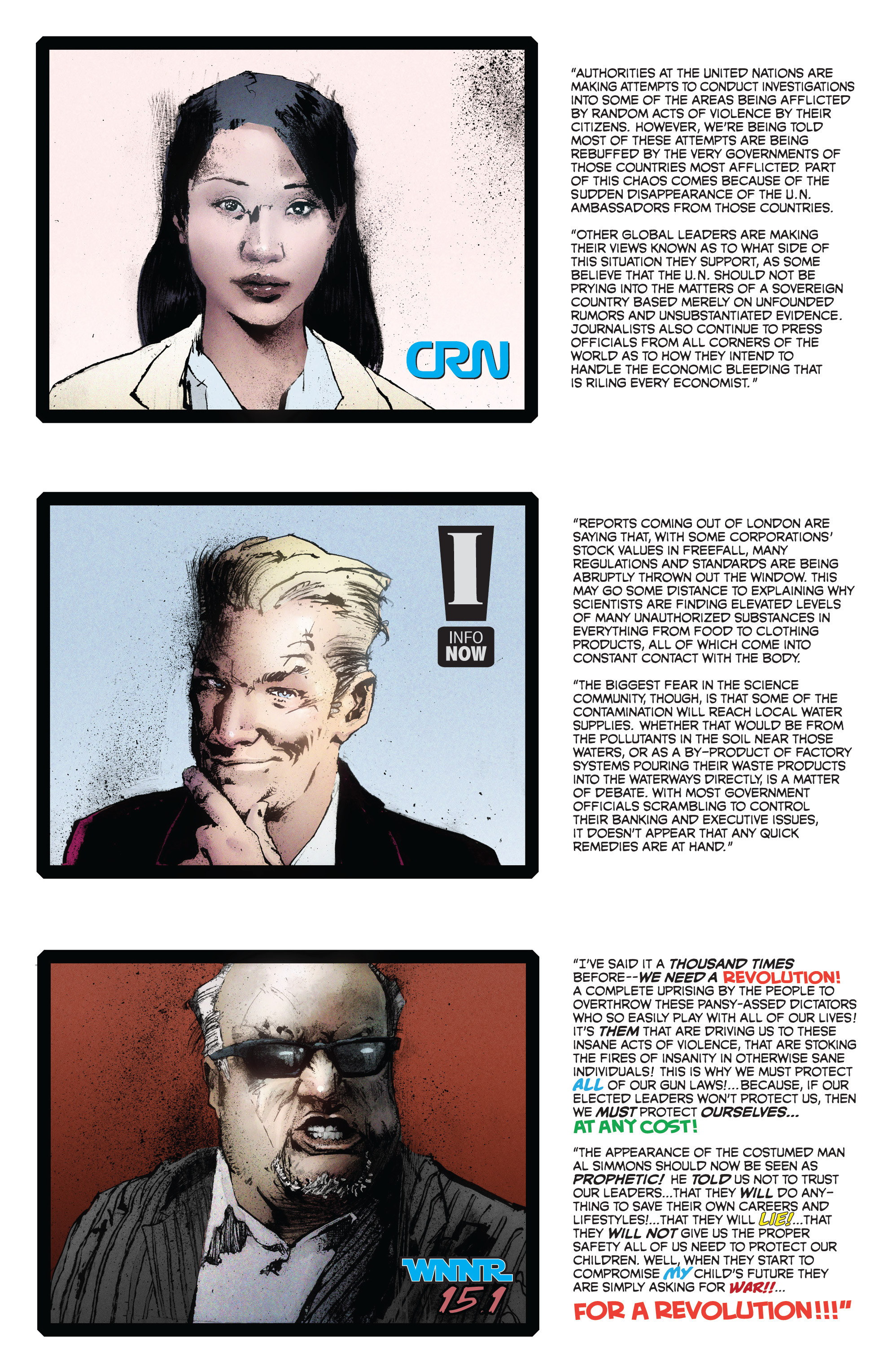 Read online Spawn comic -  Issue #299 - 14