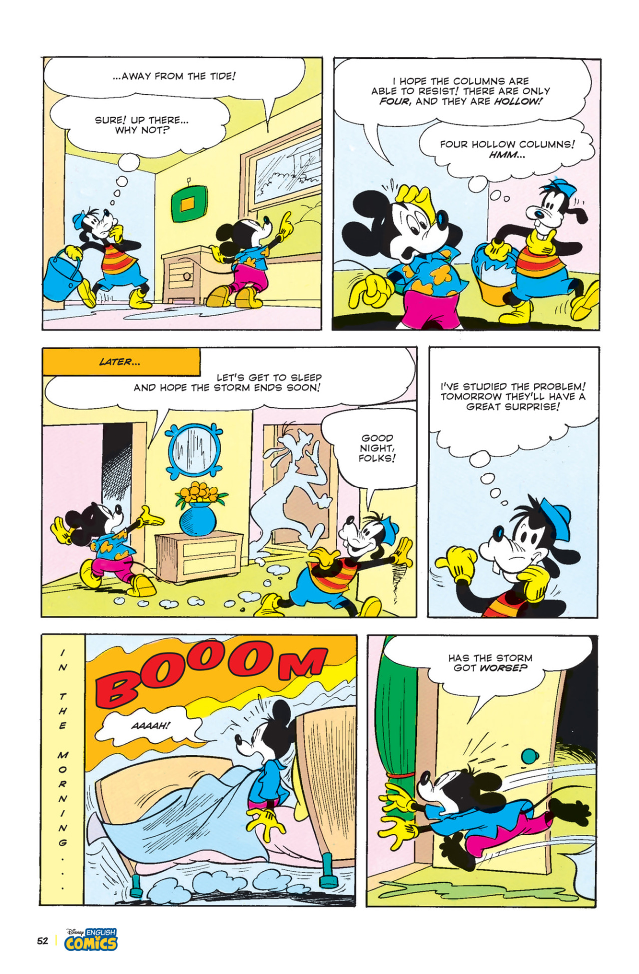 Read online Disney English Comics (2021) comic -  Issue #19 - 51