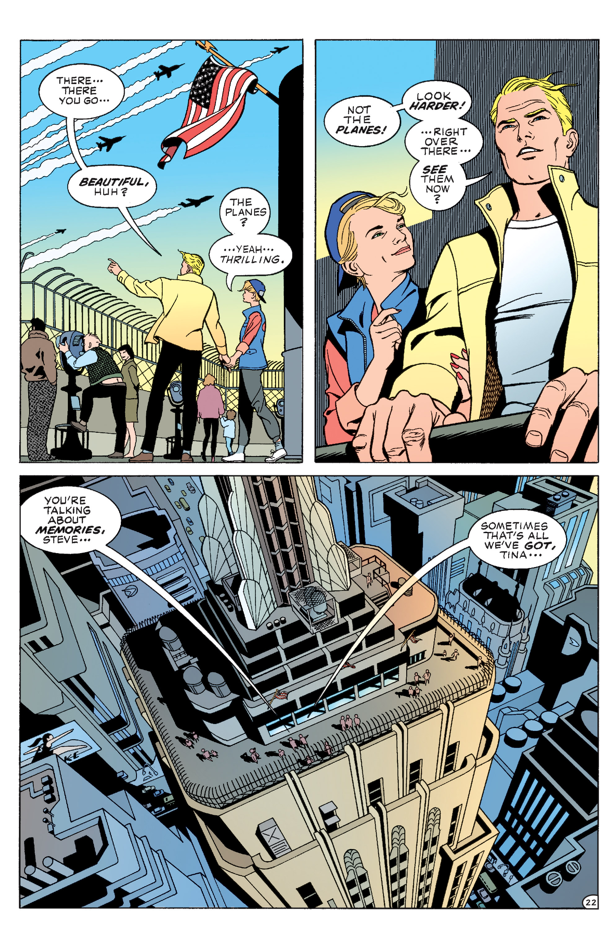 Read online Captain America: What Price Glory comic -  Issue #4 - 23