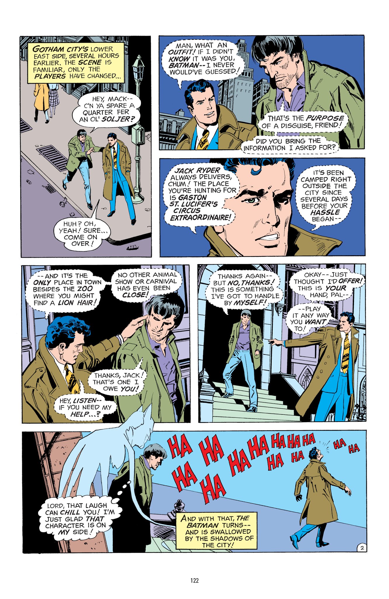 Read online Tales of the Batman: Len Wein comic -  Issue # TPB (Part 2) - 23