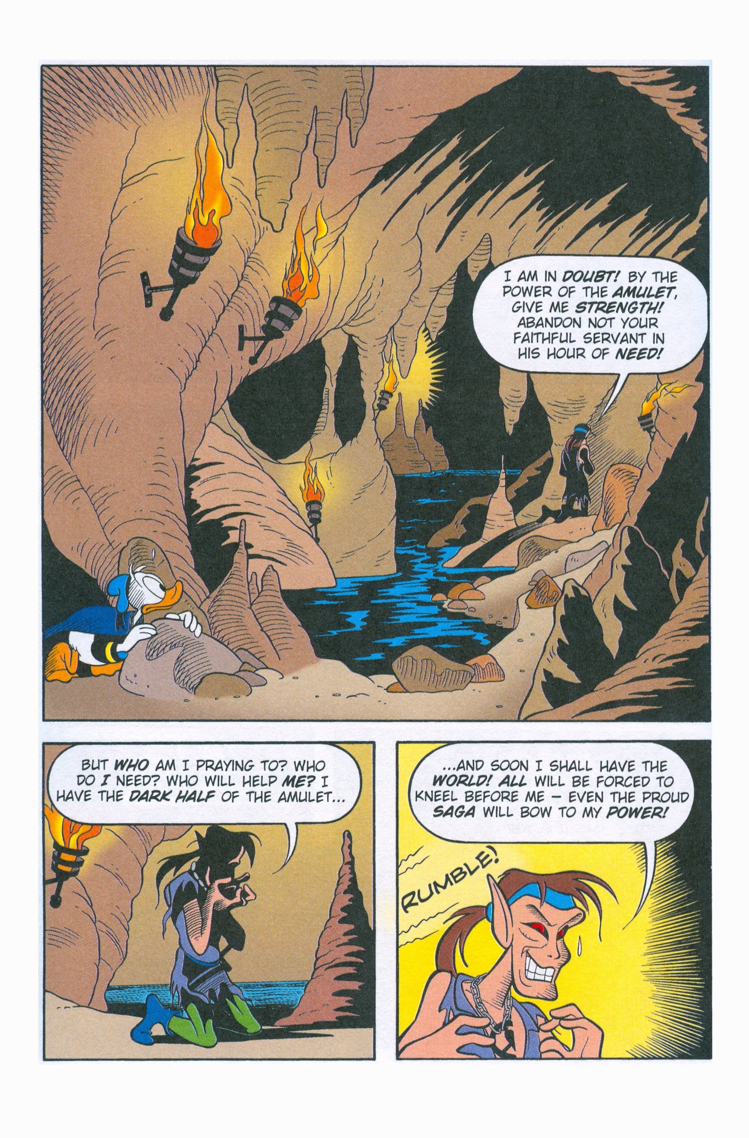 Walt Disney's Donald Duck Adventures (2003) Issue #16 #16 - English 65