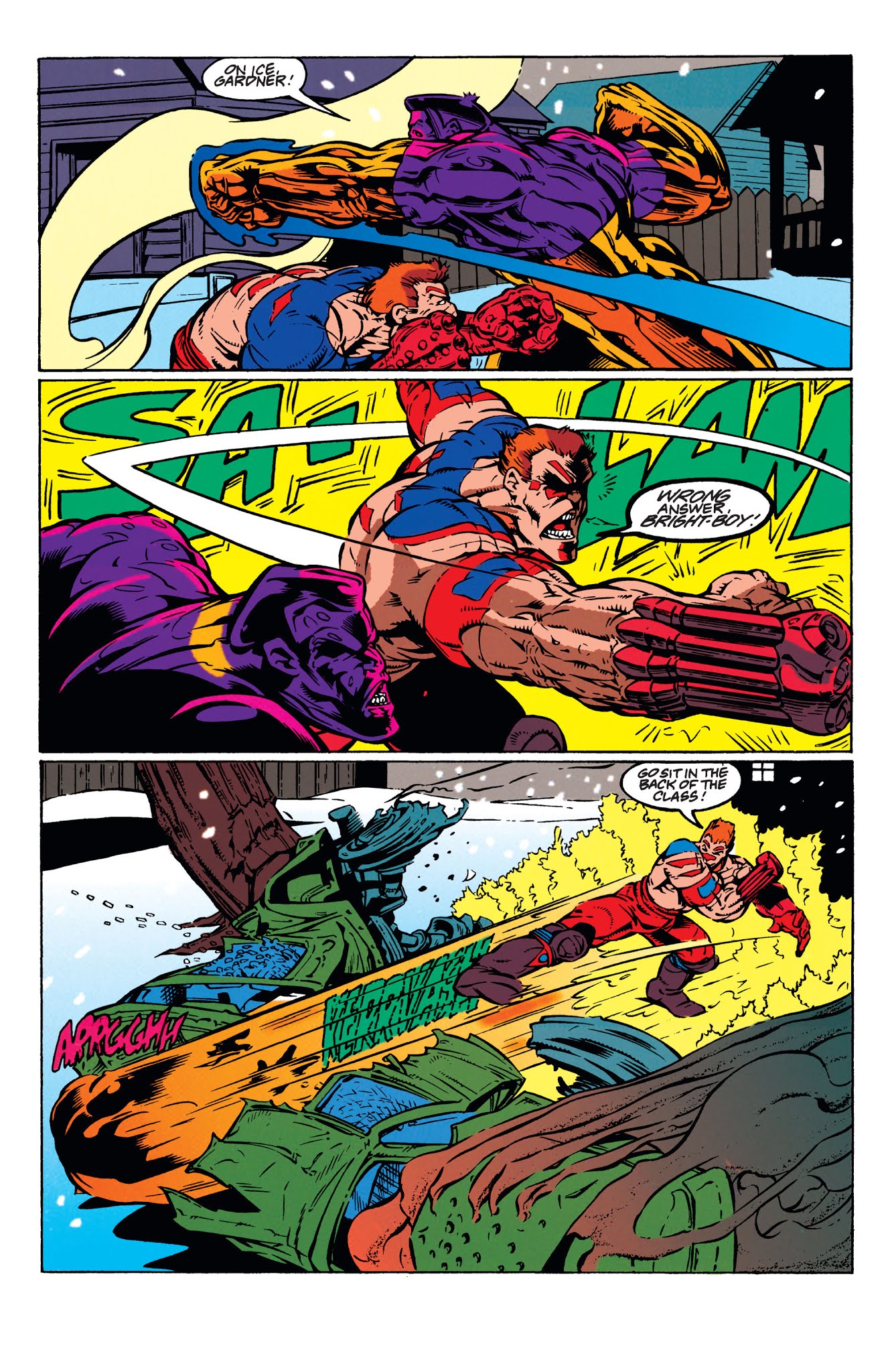Read online Green Lantern: Kyle Rayner comic -  Issue # TPB 2 (Part 1) - 83