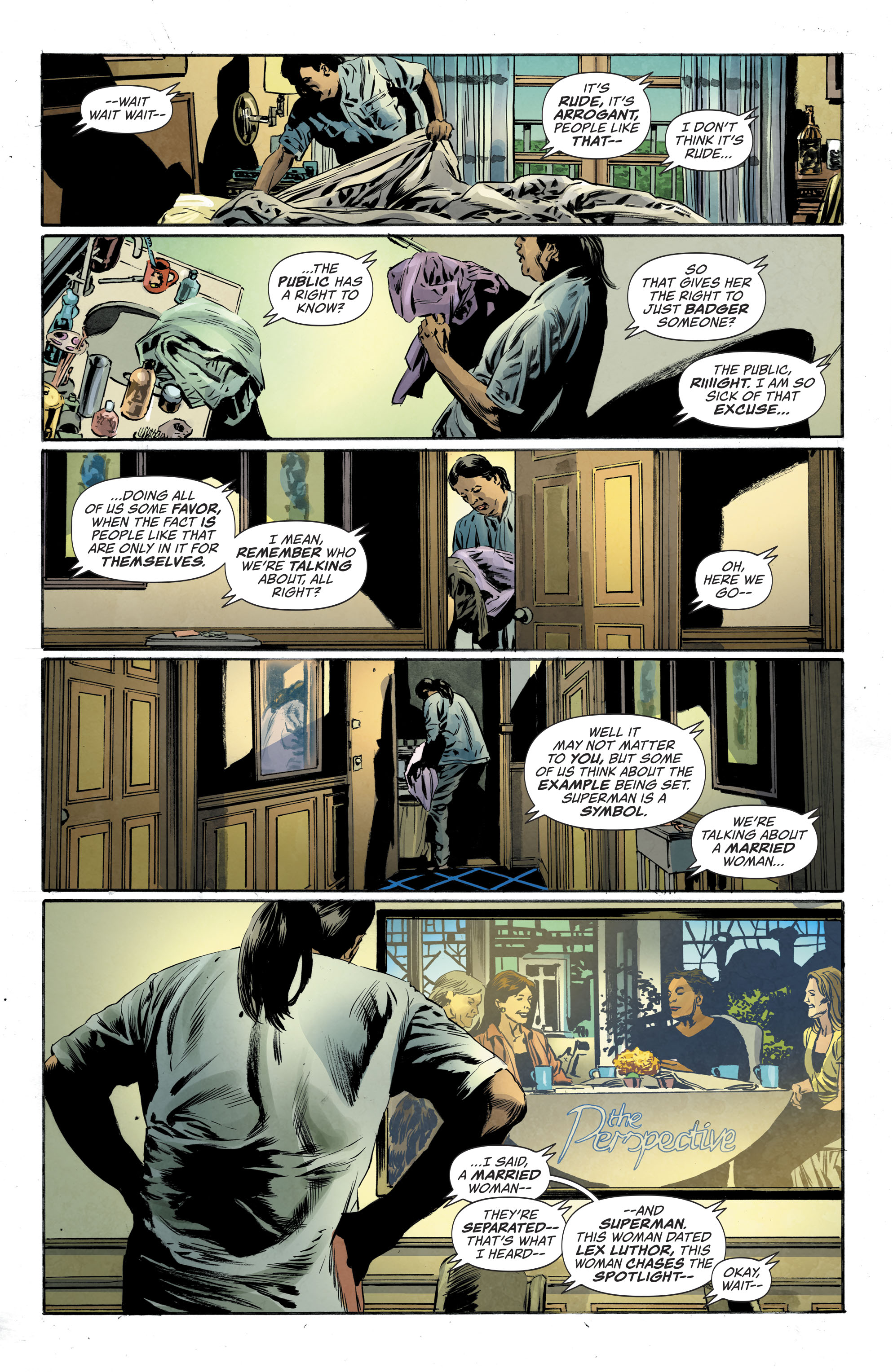 Read online Lois Lane (2019) comic -  Issue #2 - 4