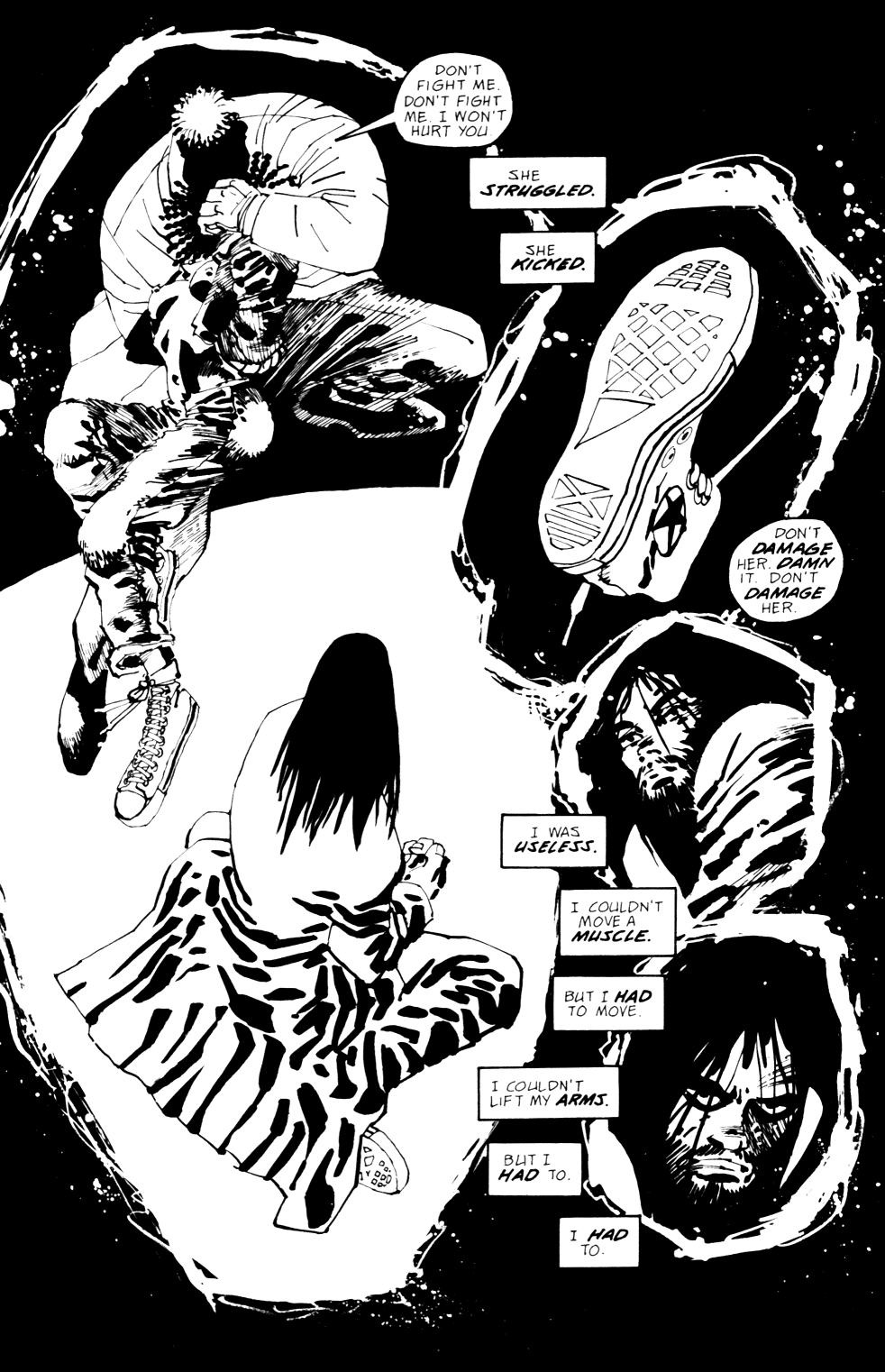 Sin City: Hell and Back issue 2 - Page 19