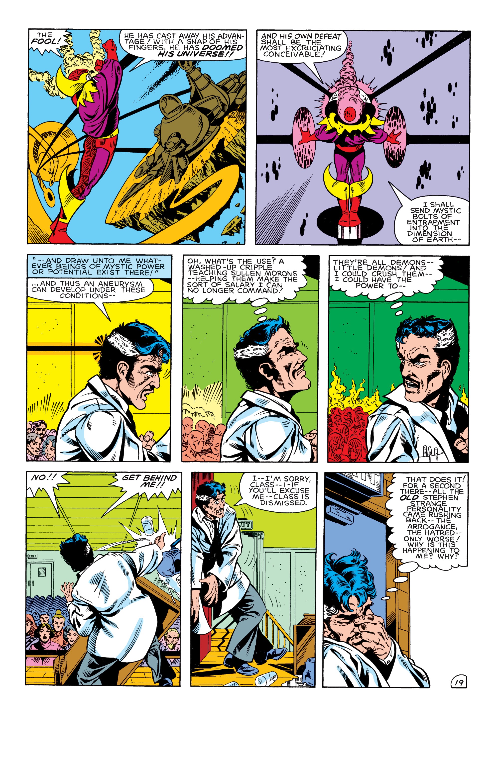 Read online What If? (1977) comic -  Issue # _Complete Collection TPB 4 (Part 2) - 86