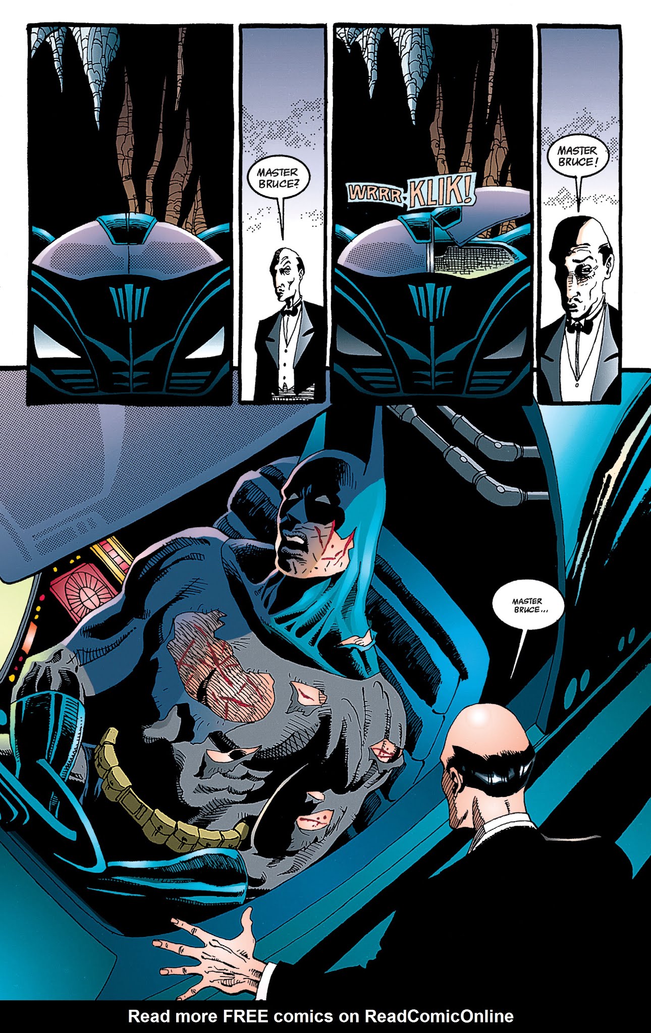 Read online Batman: Haunted Knight New Edition comic -  Issue # TPB (Part 1) - 60