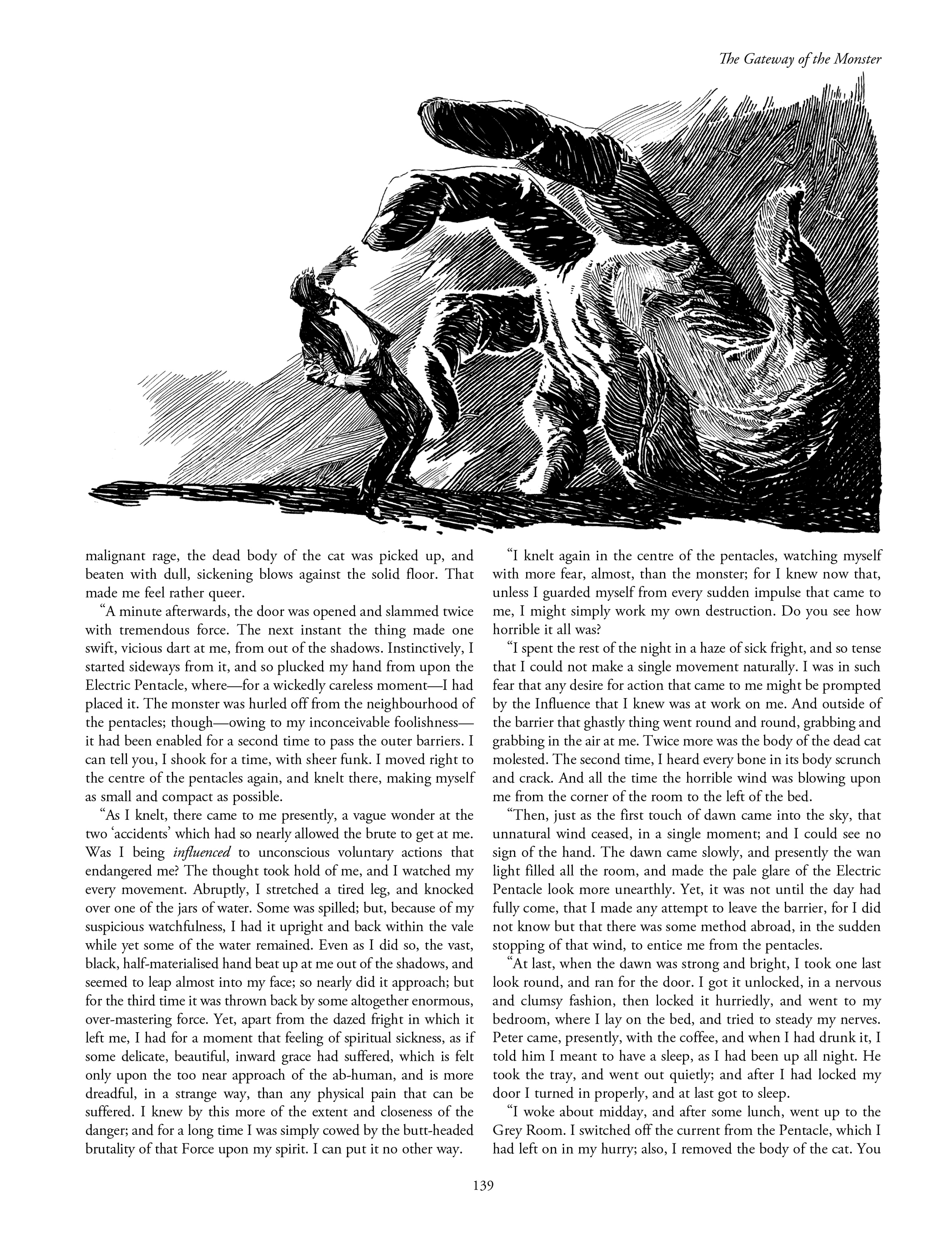 Read online Monstermen and Other Scary Stories comic -  Issue # TPB (Part 2) - 39