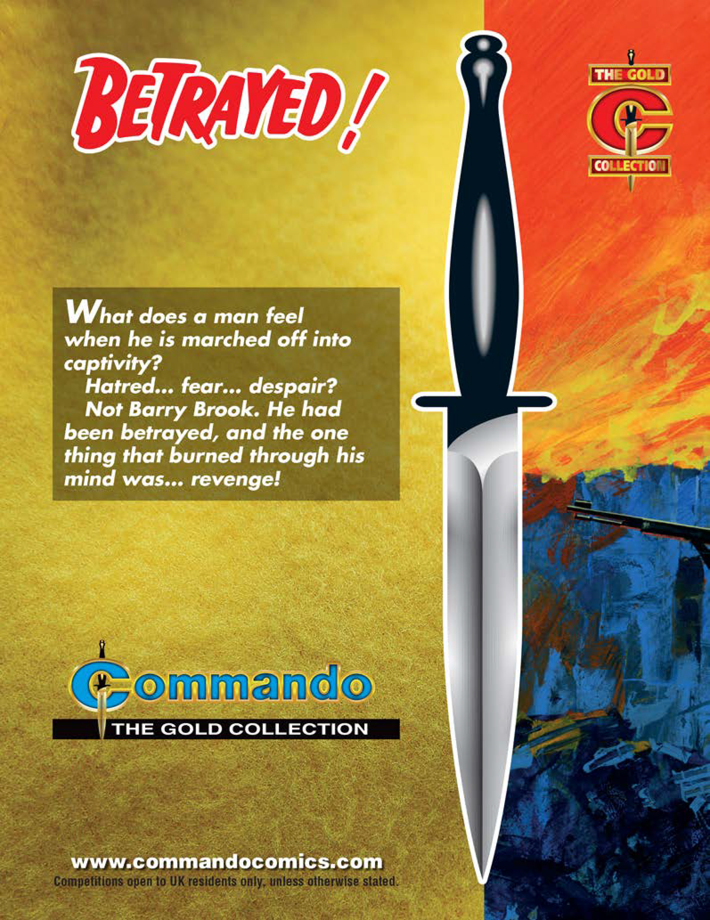 Read online Commando: For Action and Adventure comic -  Issue #5244 - 66