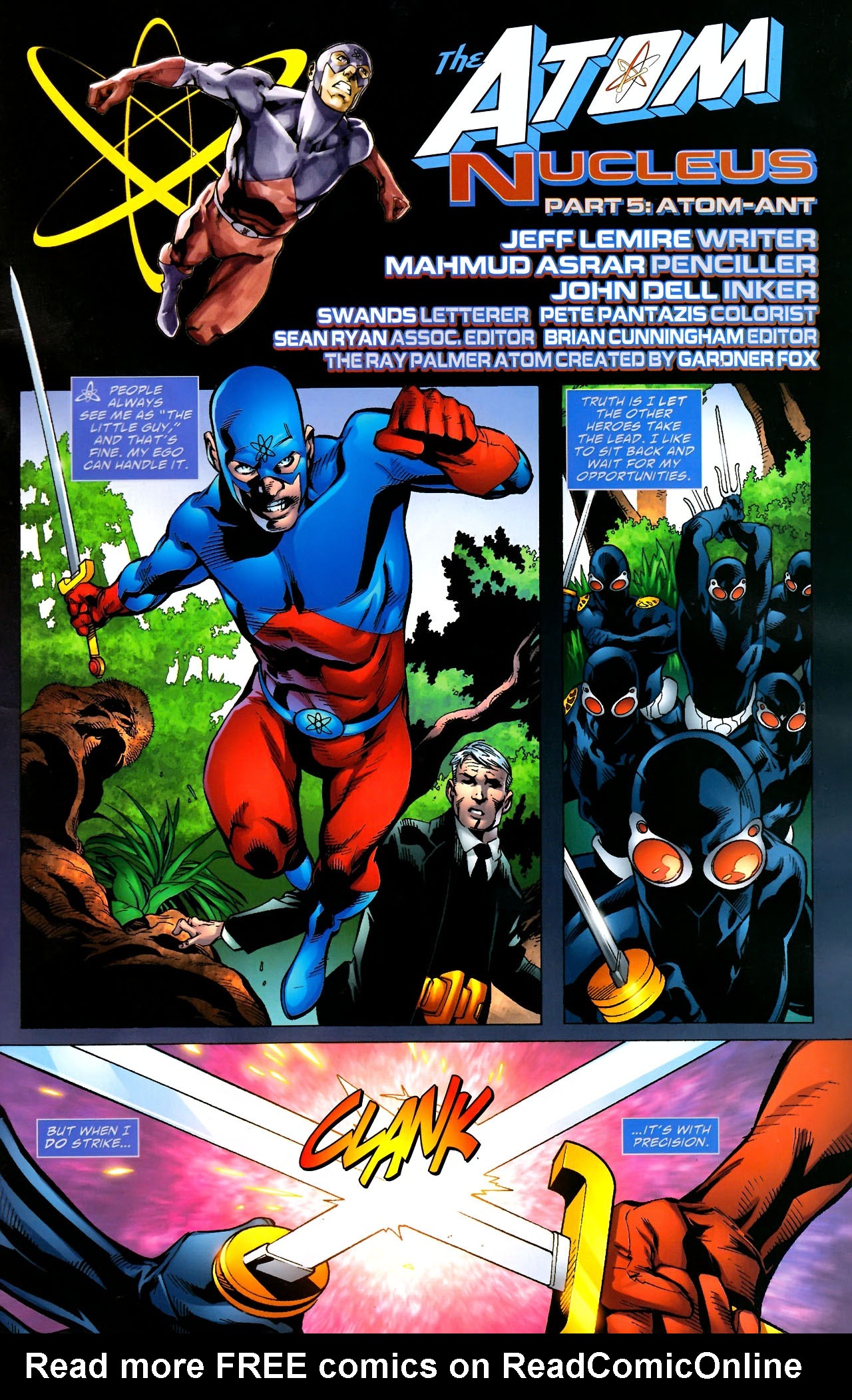 Read online Adventure Comics (1938) comic -  Issue #520 - 21