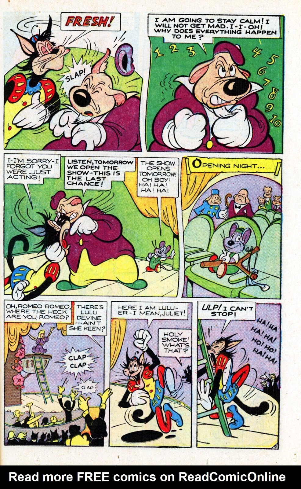Krazy Komics (1942) issue 23 - Page 17