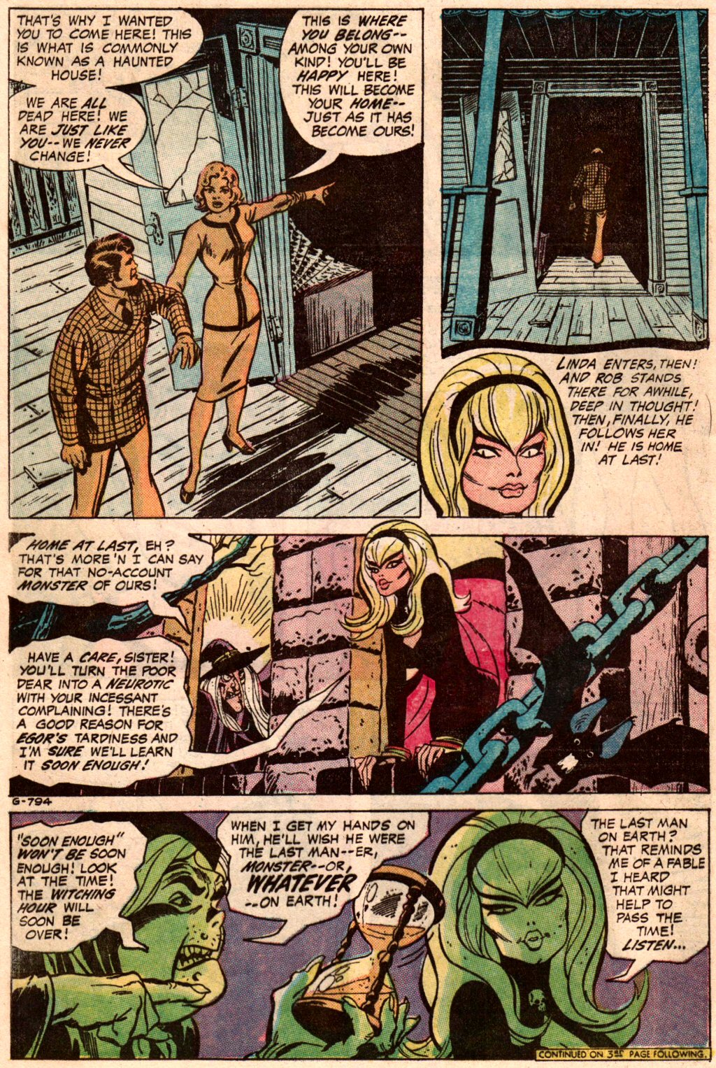 Read online The Witching Hour (1969) comic -  Issue #9 - 10