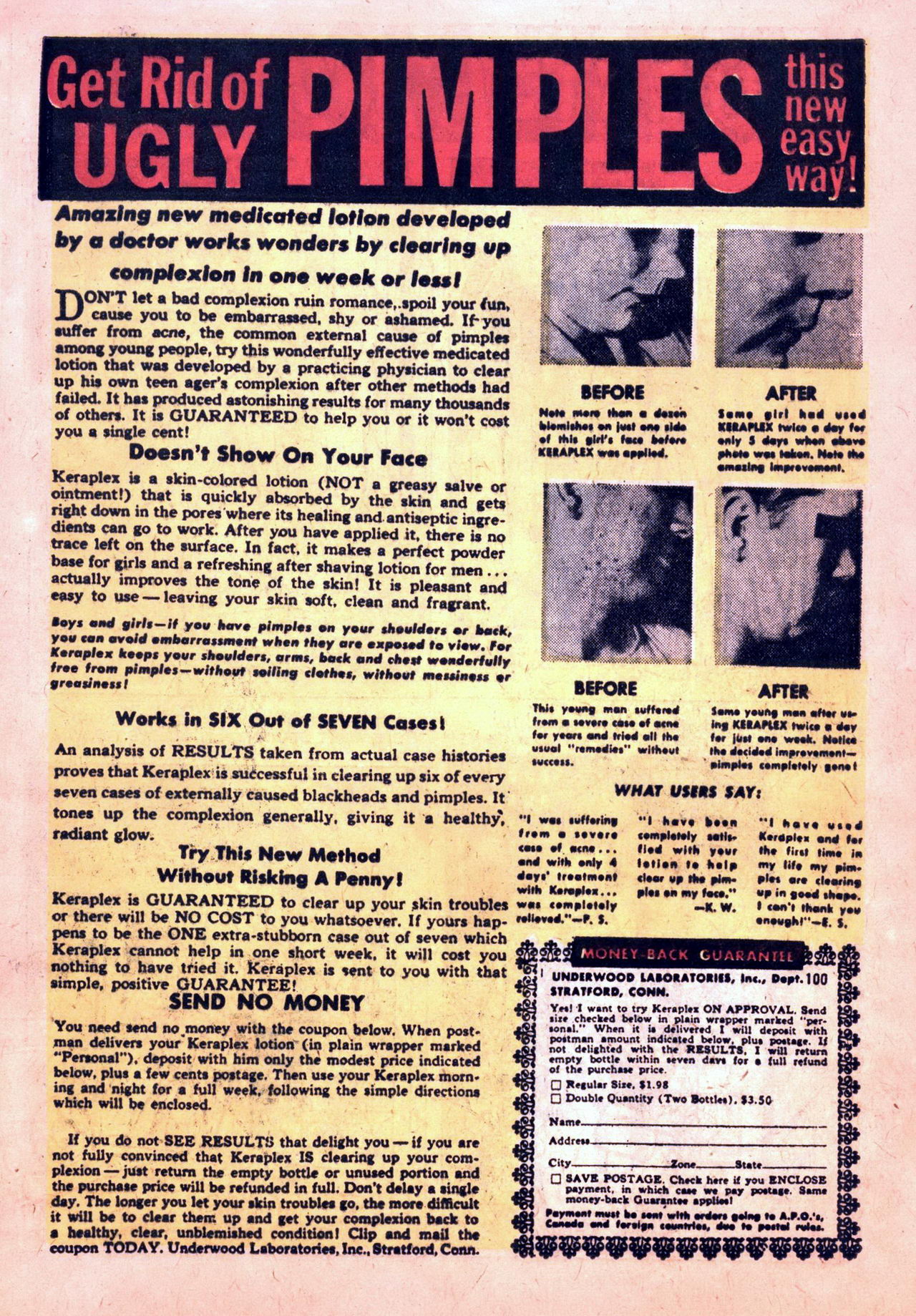 Read online Millie the Model comic -  Issue #70 - 9
