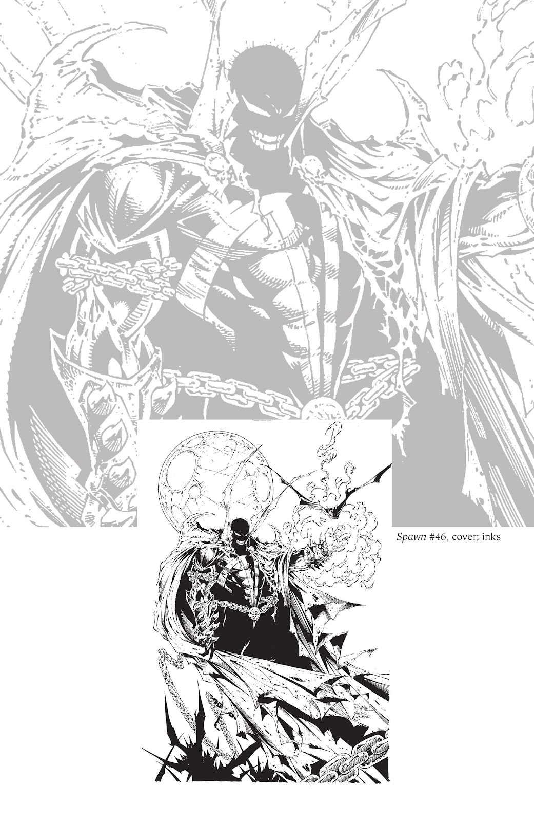Spawn issue Collection TPB 8 - Page 173