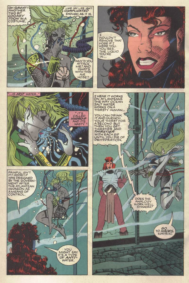 Read online Marvel Comics Presents (1988) comic -  Issue #156 - 4