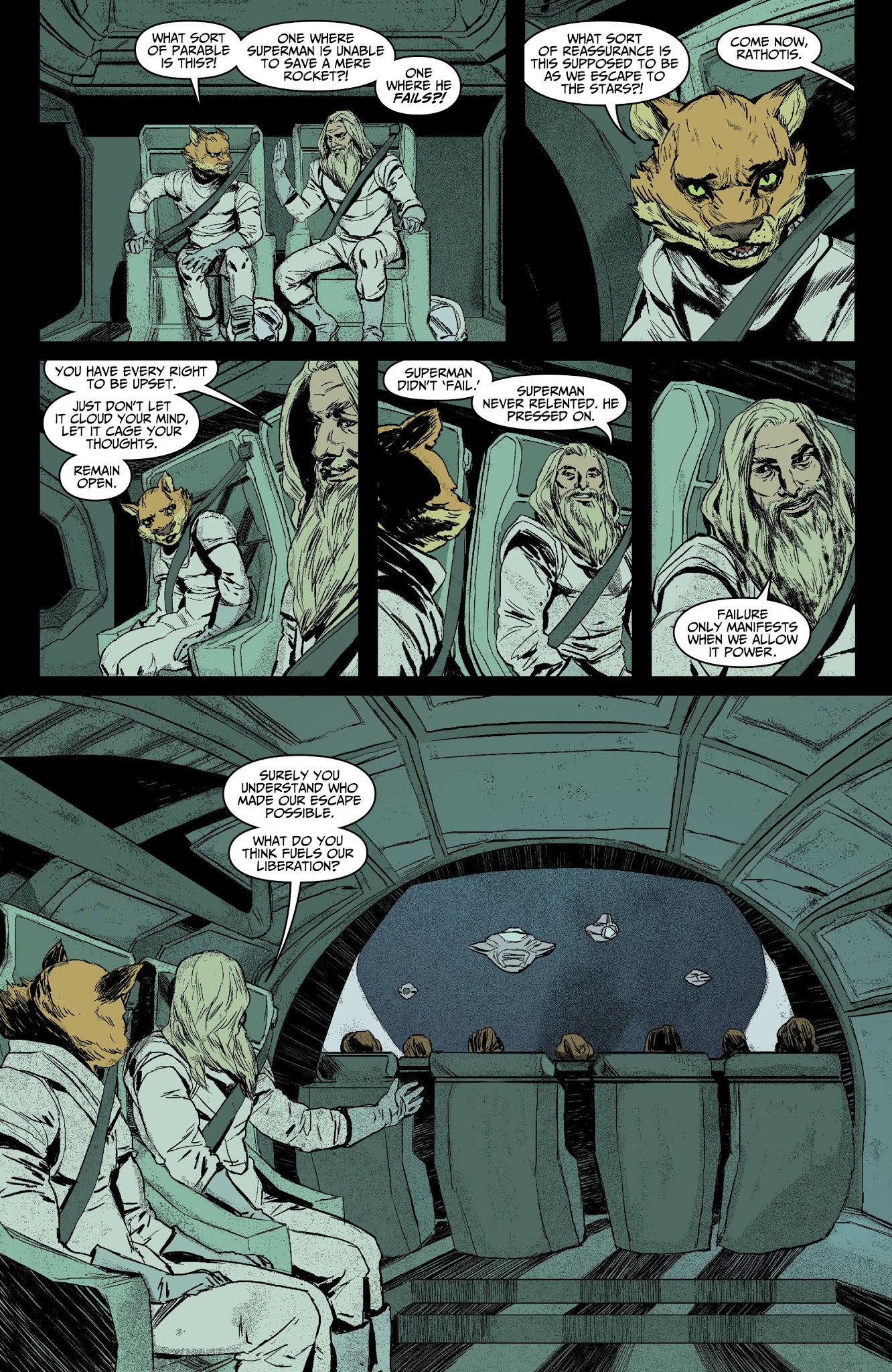 Read online Adventures of Superman [II] comic -  Issue # TPB 3 - 180