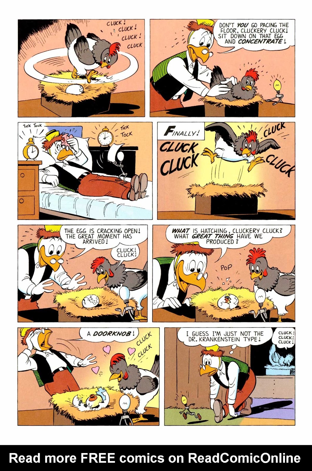 Walt Disney's Comics and Stories issue 661 - Page 26