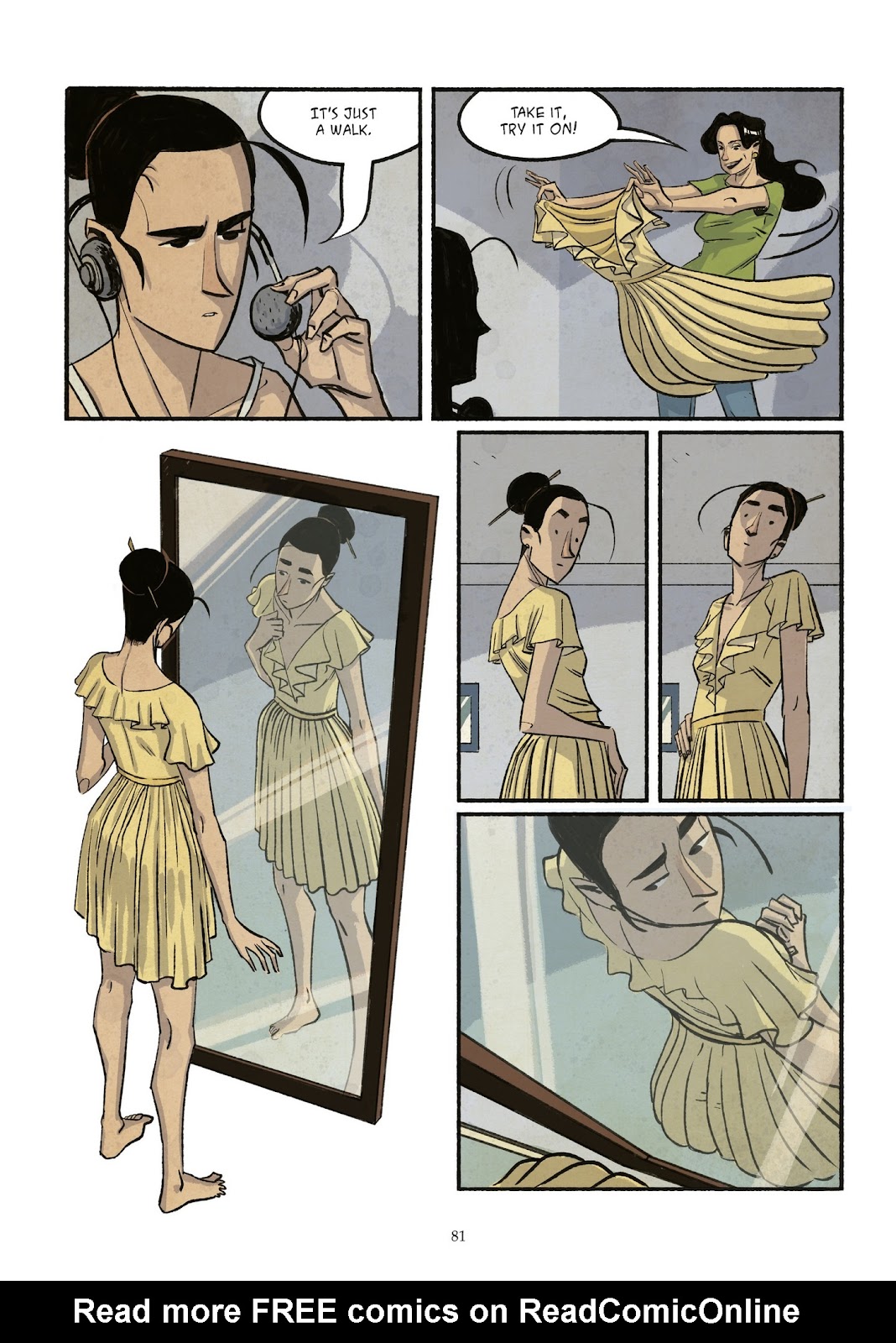 Forever issue Full - Page 81