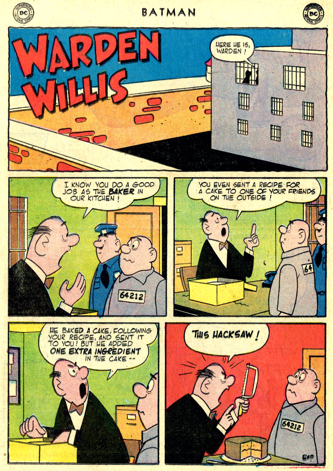 Read online Batman (1940) comic -  Issue #111 - 12
