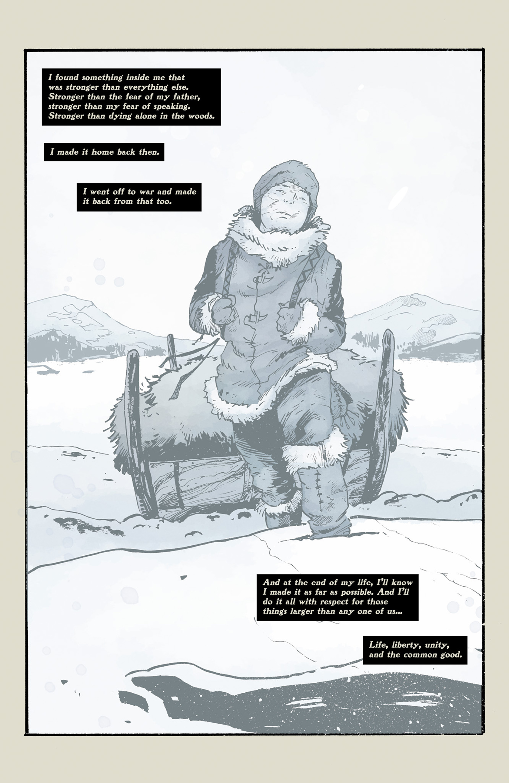 Read online Rebels comic -  Issue #5 - 21