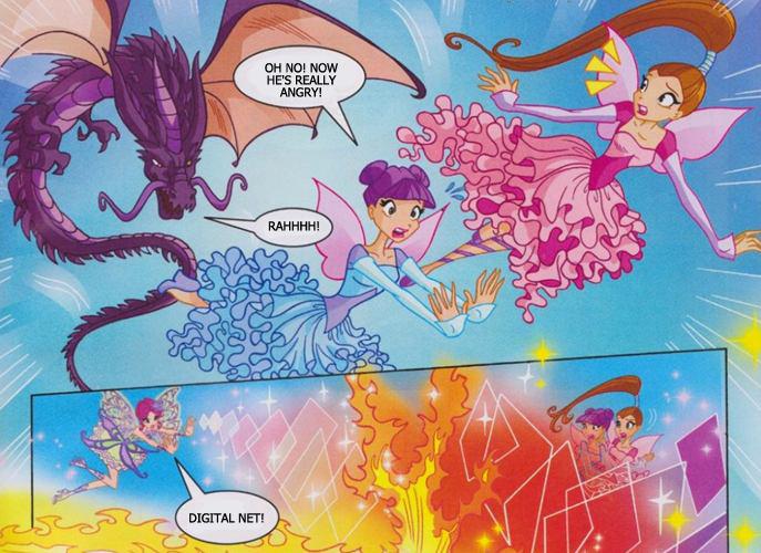 Winx Club Comic issue 149 - Page 39
