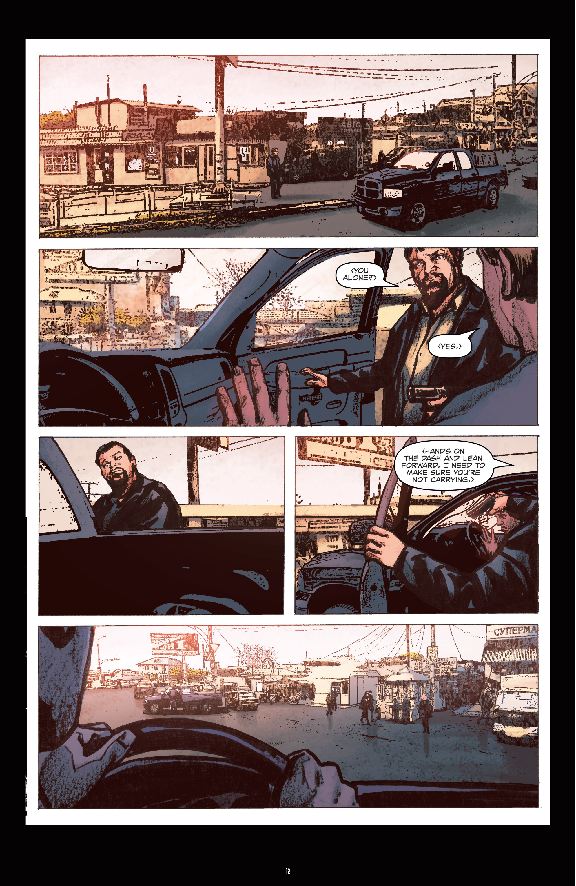 Read online 24 comic -  Issue #4 - 14