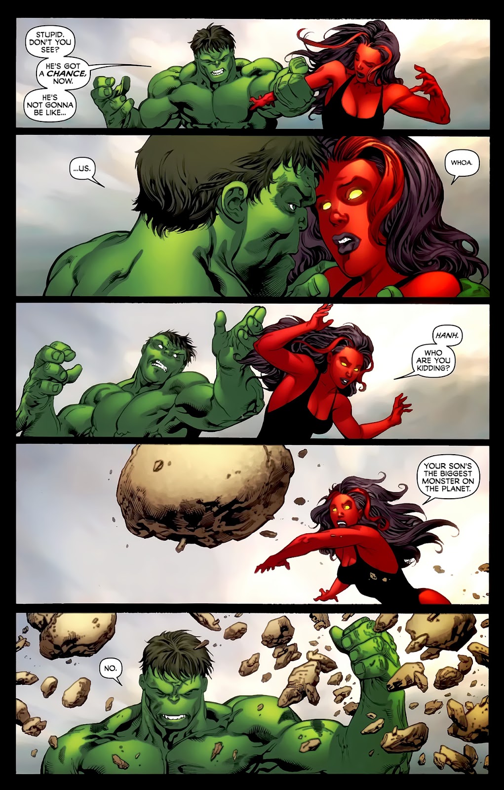 Incredible Hulks (2010) issue 613 - Page 24
