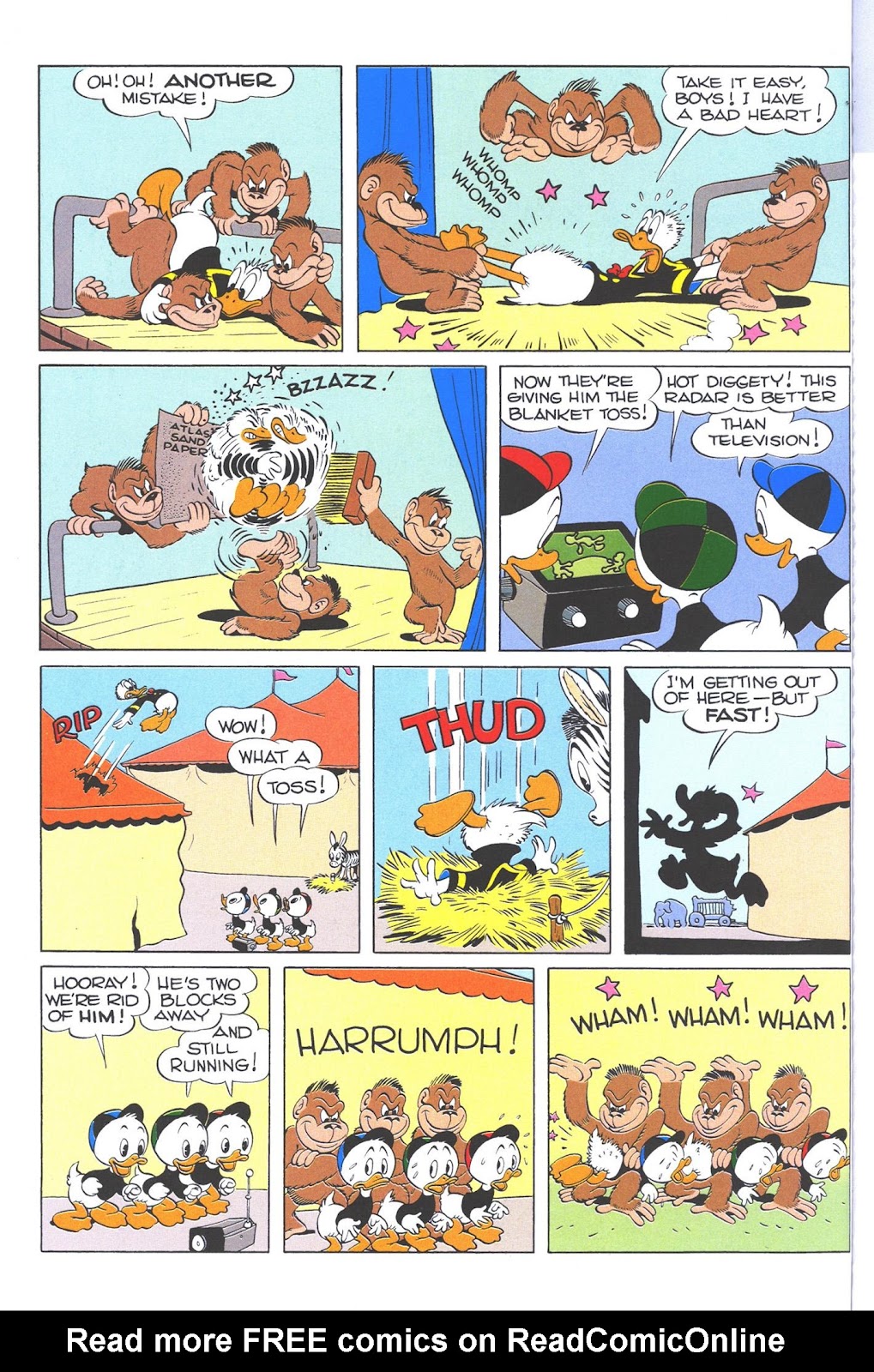 Walt Disney's Comics and Stories issue 683 - Page 66