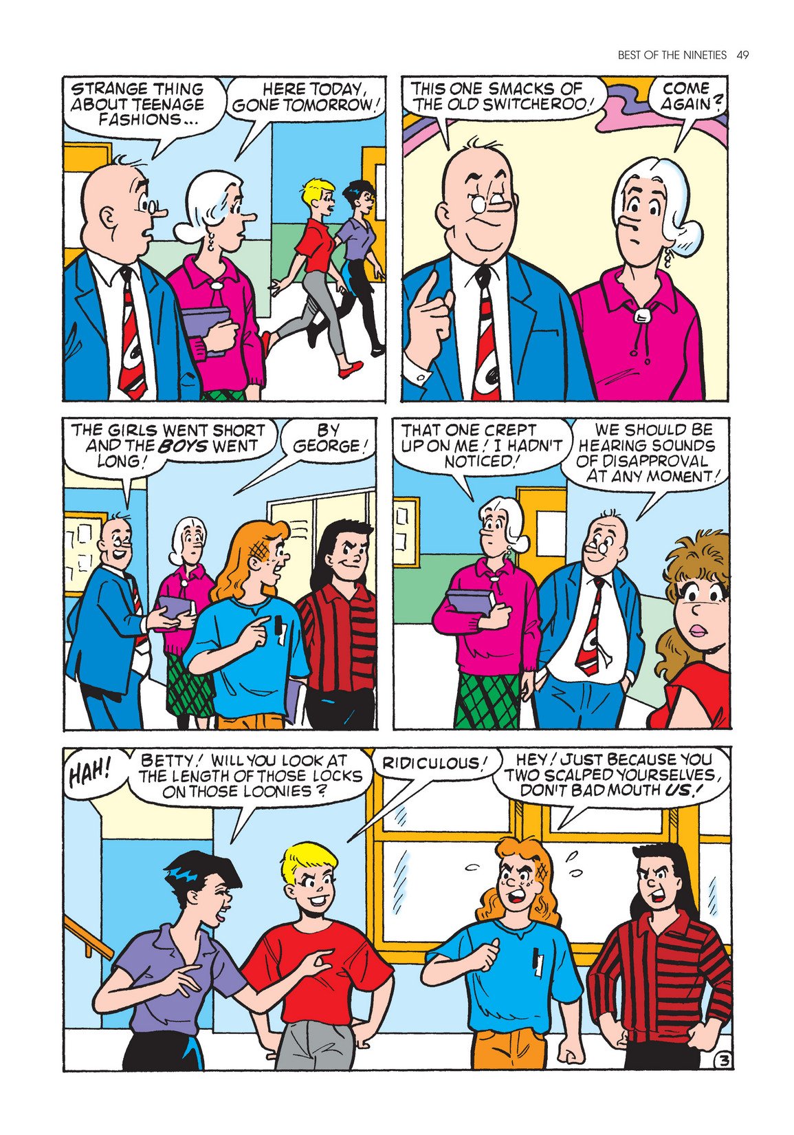 Read online Archie Americana Series comic -  Issue # TPB 9 - 51
