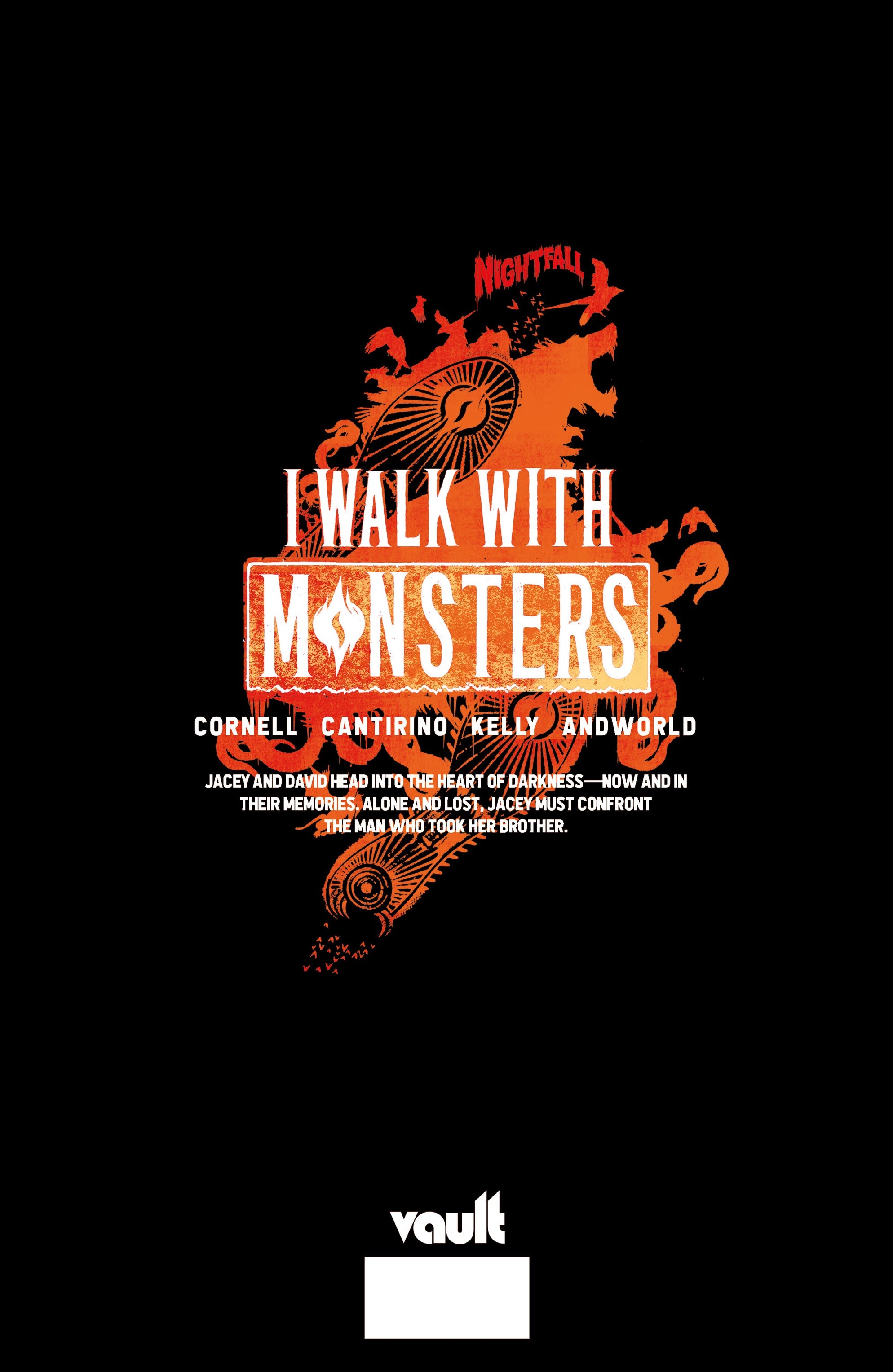 Read online I Walk With Monsters comic -  Issue #4 - 32