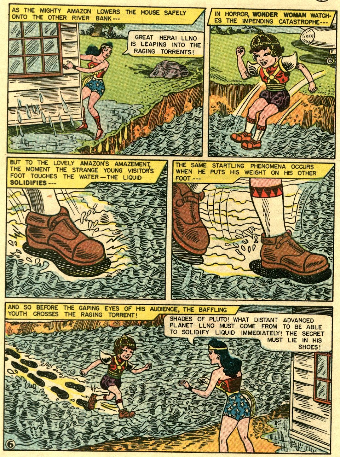 Wonder Woman (1942) issue 83 - Page 8