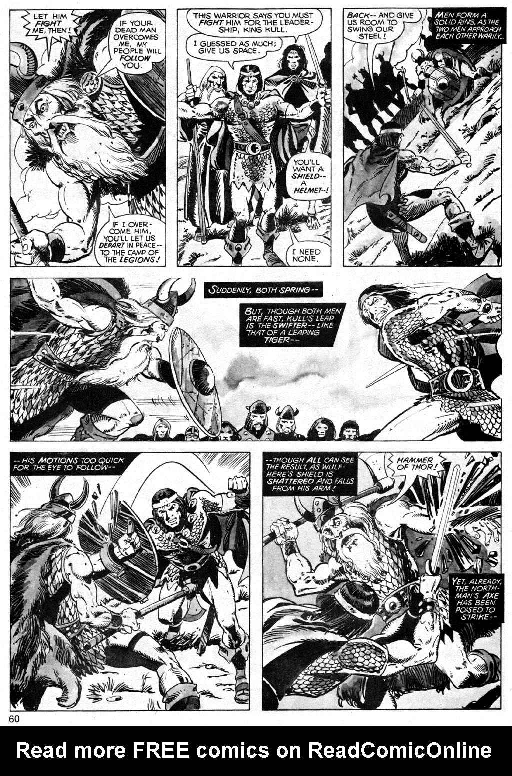 The Savage Sword Of Conan issue 42 - Page 60