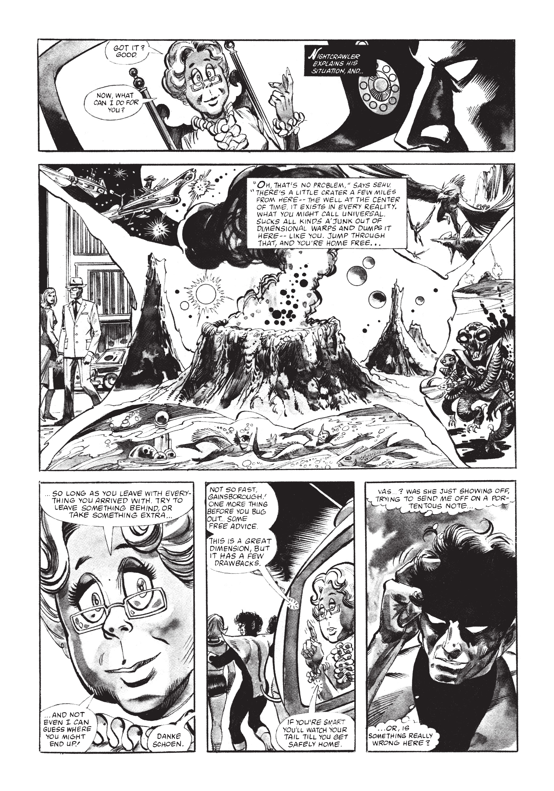 Read online Marvel Masterworks: The Uncanny X-Men comic -  Issue # TPB 12 (Part 4) - 13