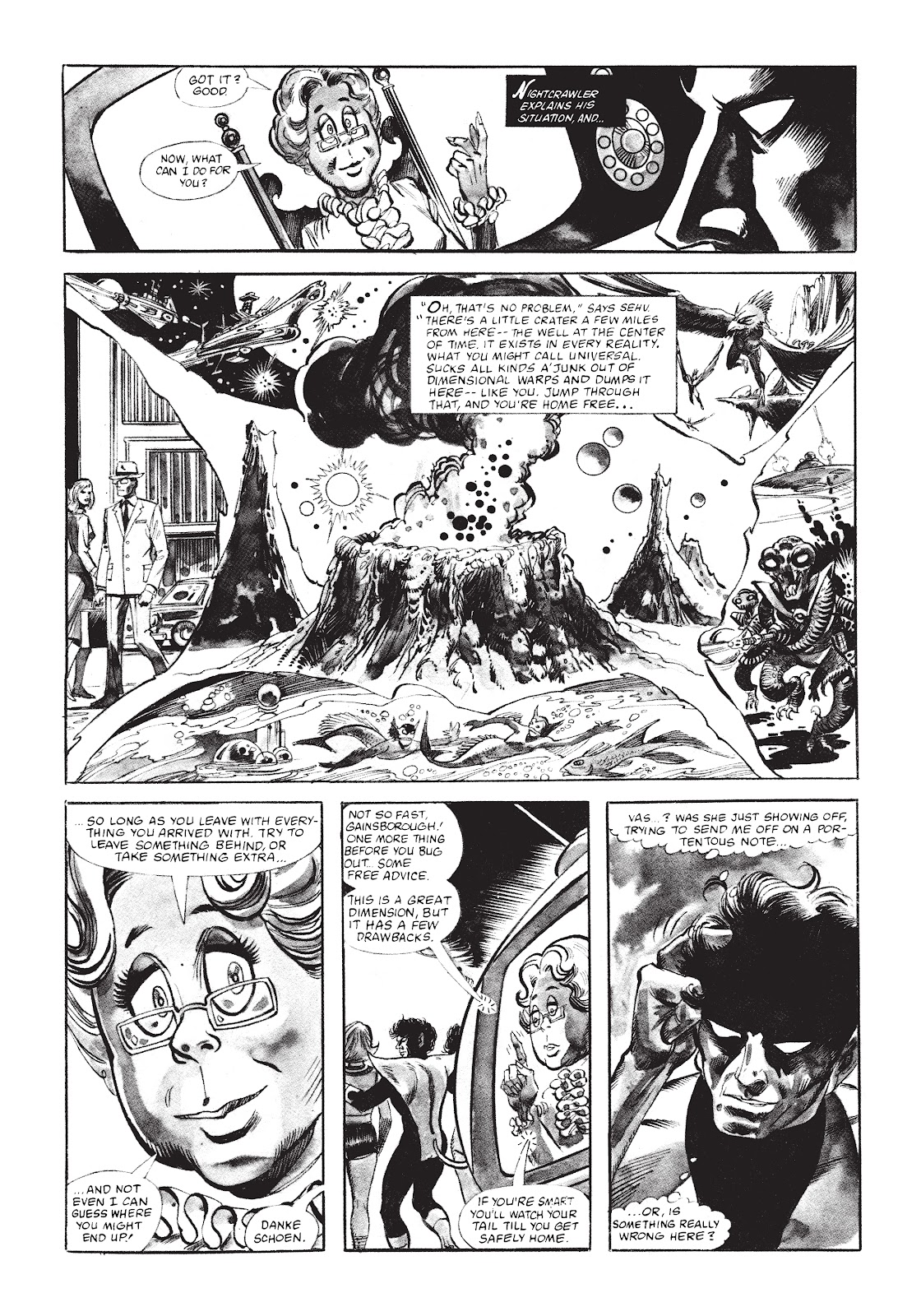 Marvel Masterworks: The Uncanny X-Men issue TPB 12 (Part 4) - Page 13