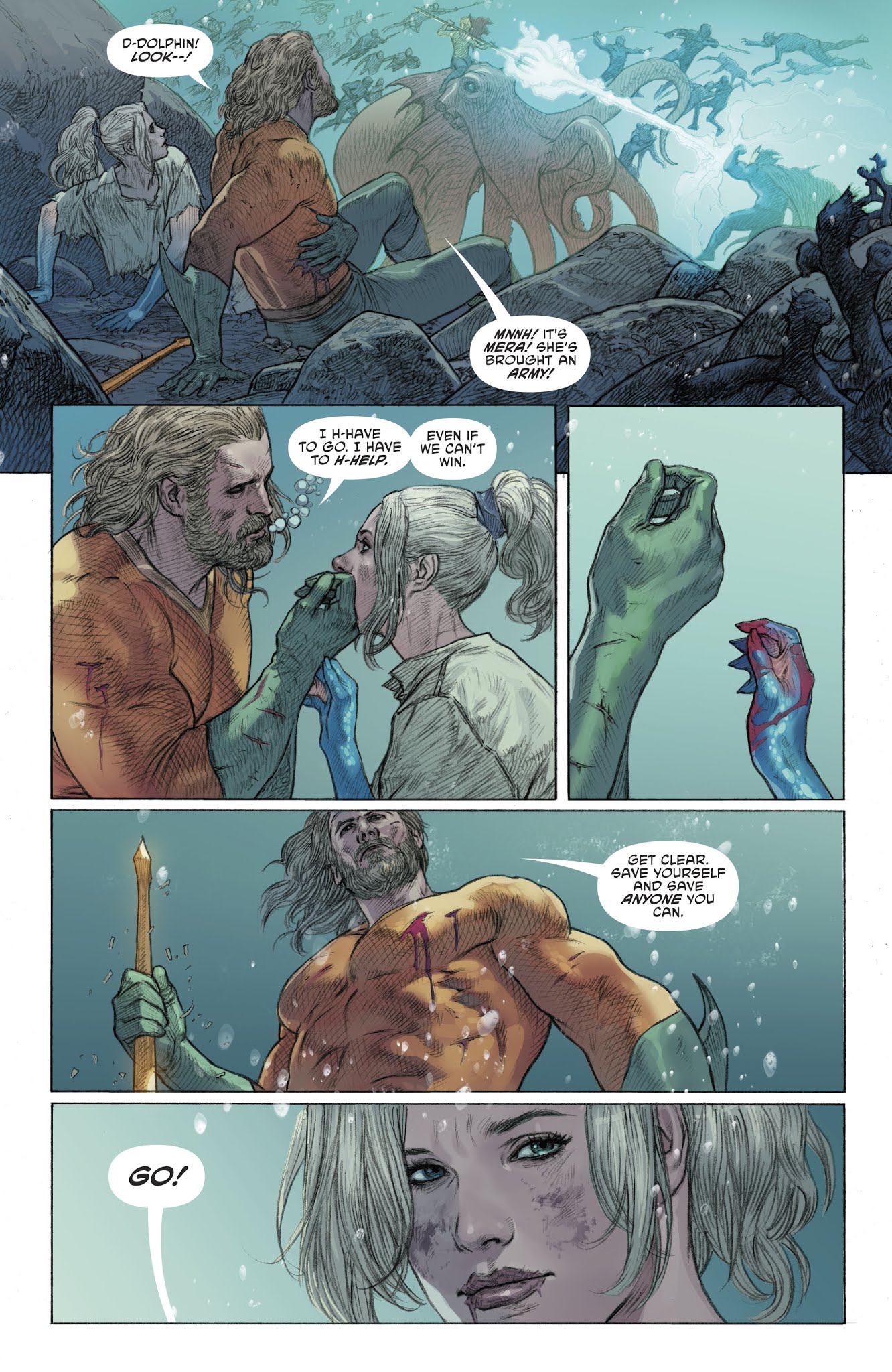 Read online Aquaman (2016) comic -  Issue #38 - 10