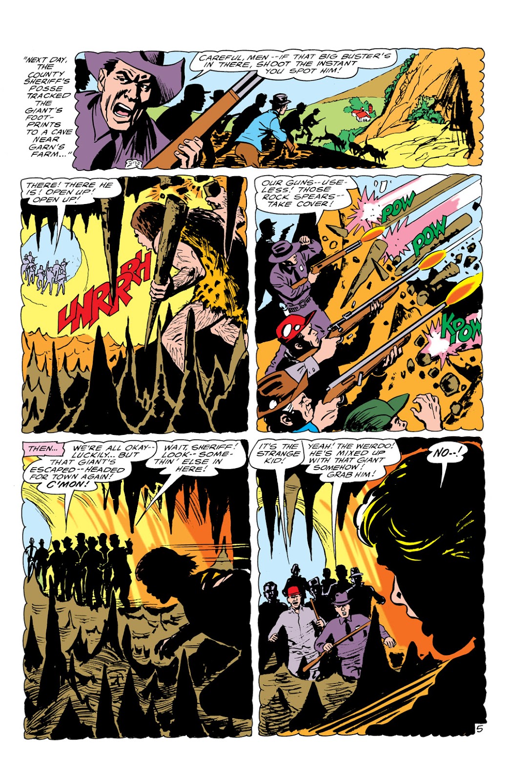 Teen Titans (1966) issue 2 - Page 6