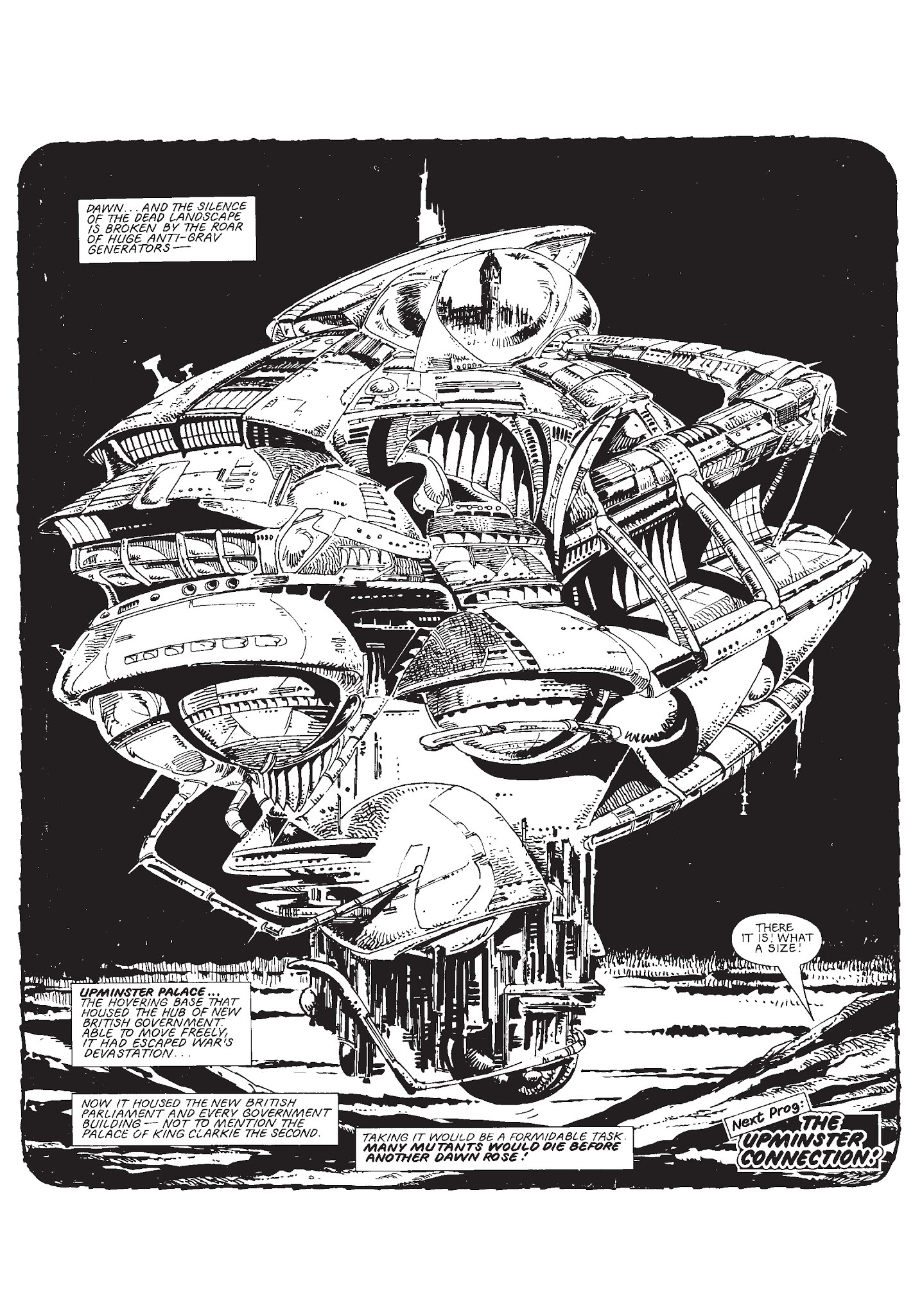 Read online Strontium Dog: Search/Destroy Agency Files comic -  Issue # TPB 2 (Part 1) - 48