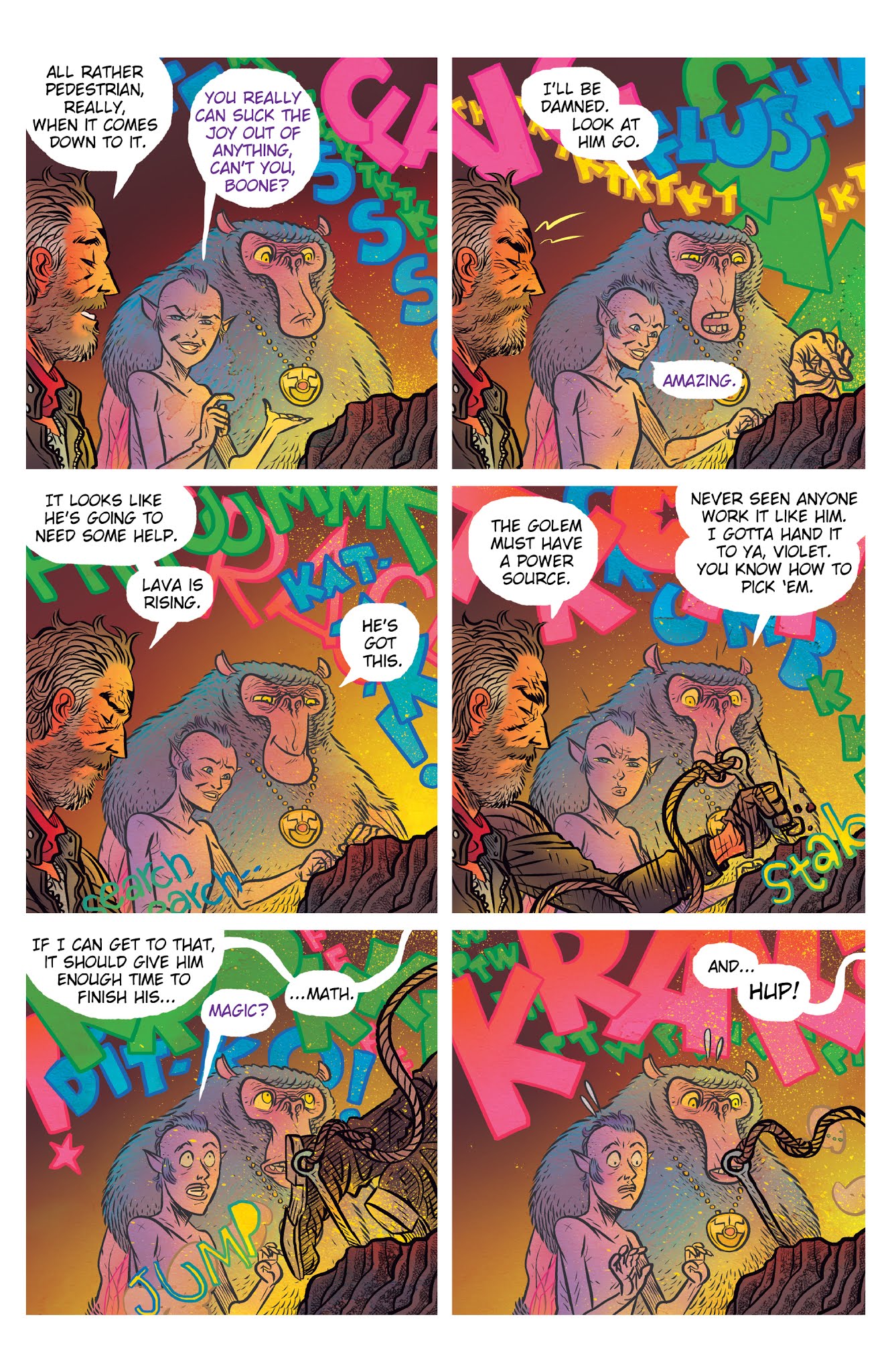 Read online Ether (2018) comic -  Issue #3 - 6