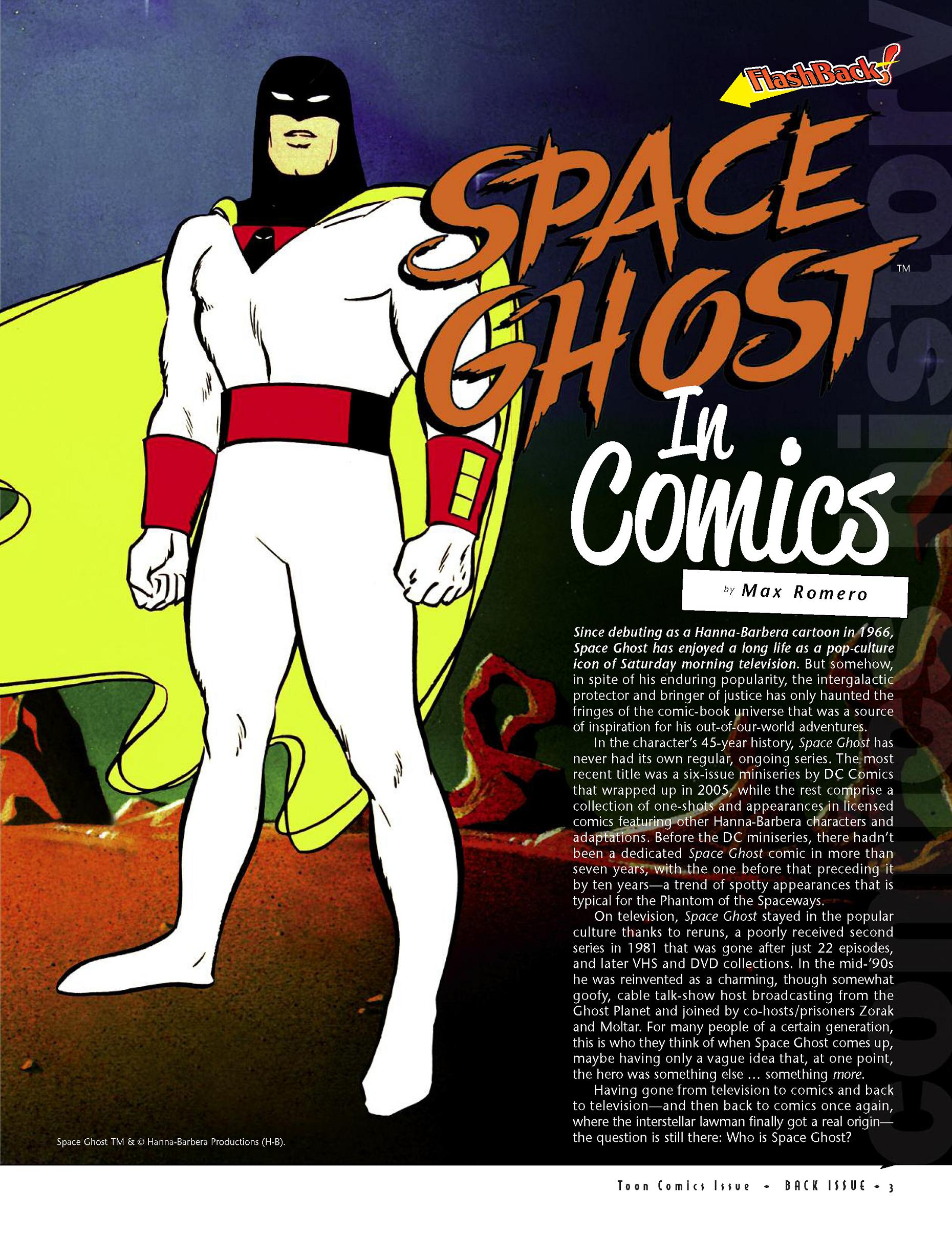 Read online Back Issue comic -  Issue #59 - 5