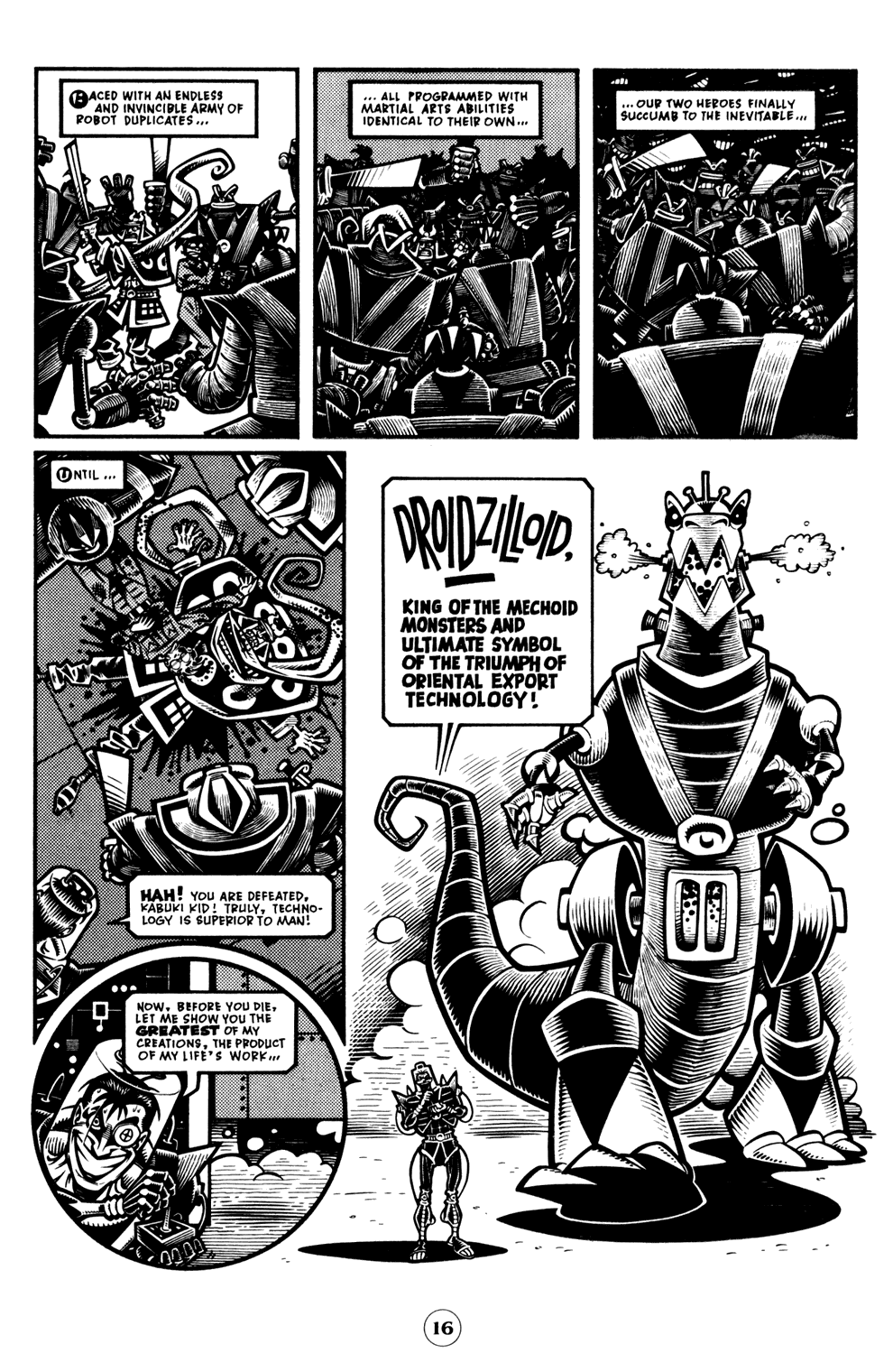 Dark Horse Presents (1986) Issue #98 #103 - English 18