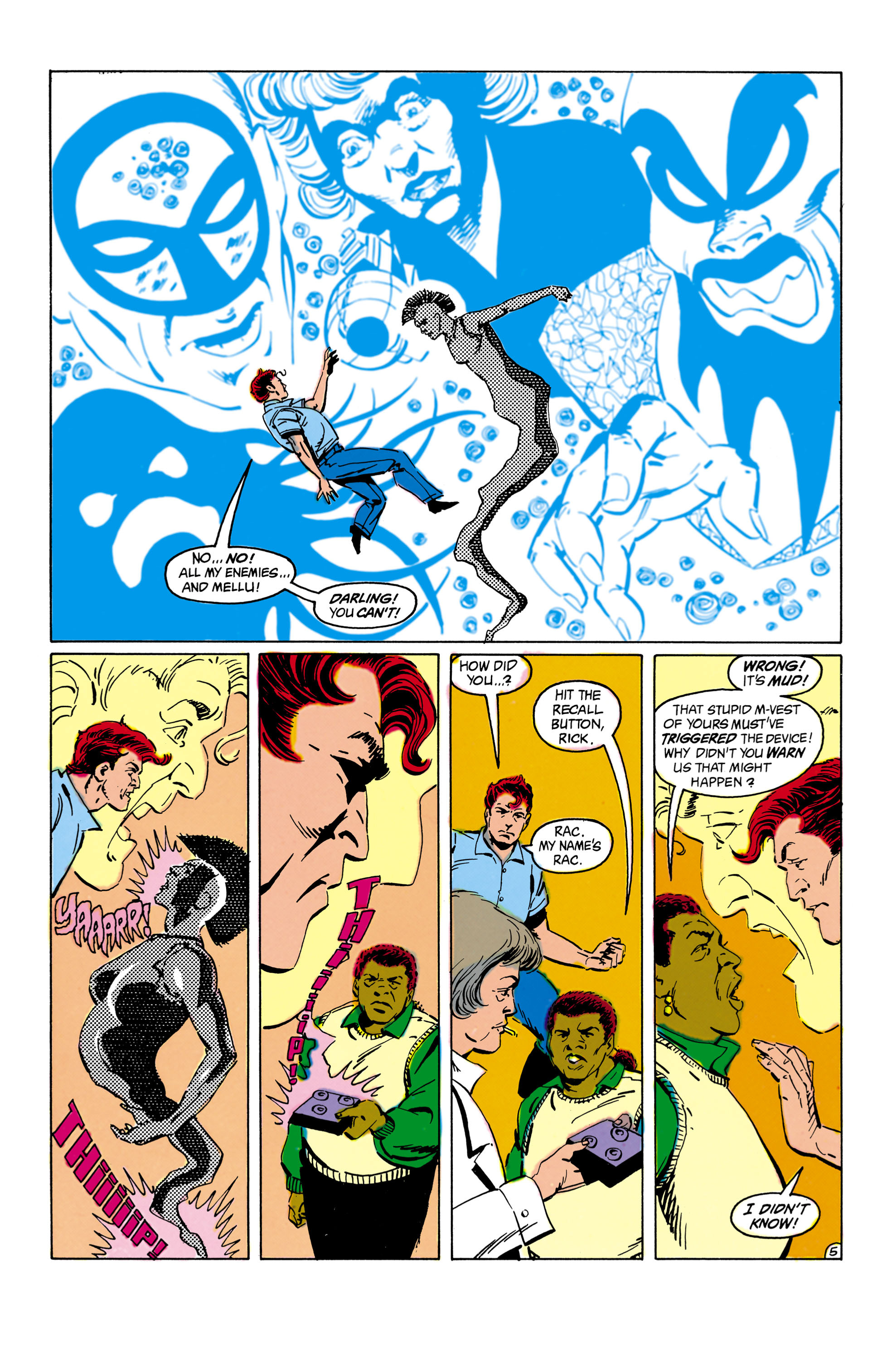 Suicide Squad (1987) Issue #19 #20 - English 6