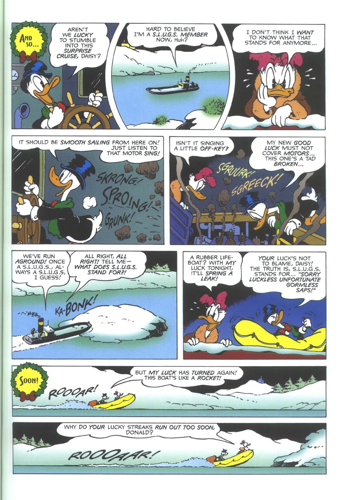Walt Disney's Comics and Stories issue 676 - Page 45