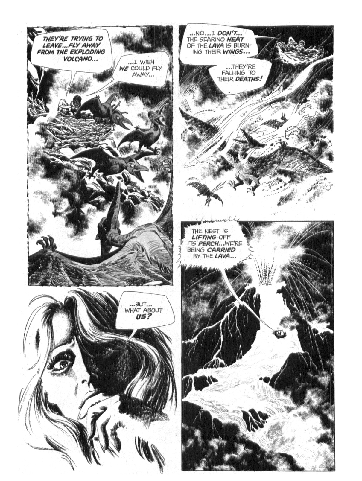 Read online The Complete Saga of the Victims comic -  Issue # TPB - 52