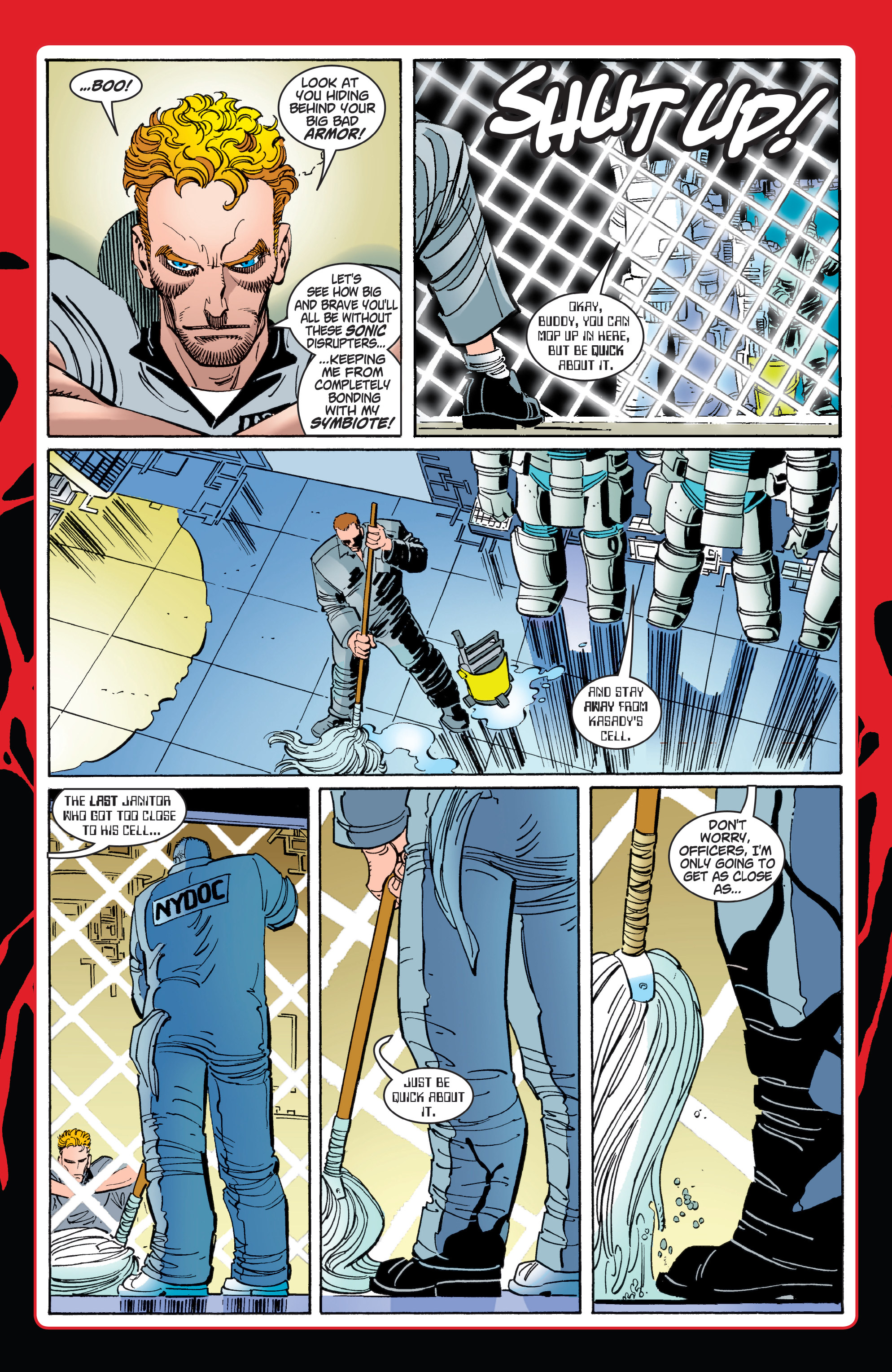 Read online Carnage Classic comic -  Issue # TPB (Part 5) - 2