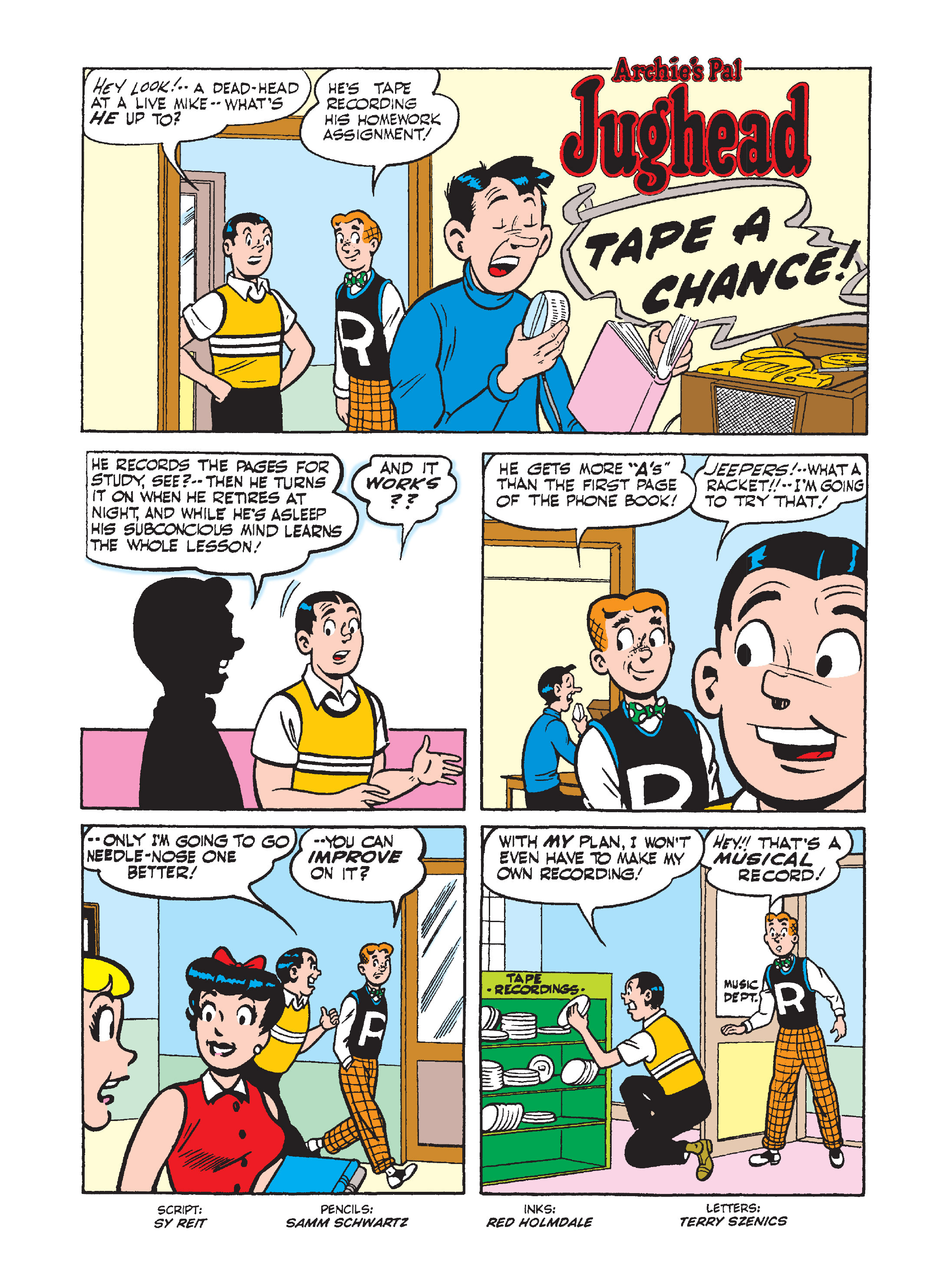 Read online Jughead's Double Digest Magazine comic -  Issue #200 (Part 2) - 29