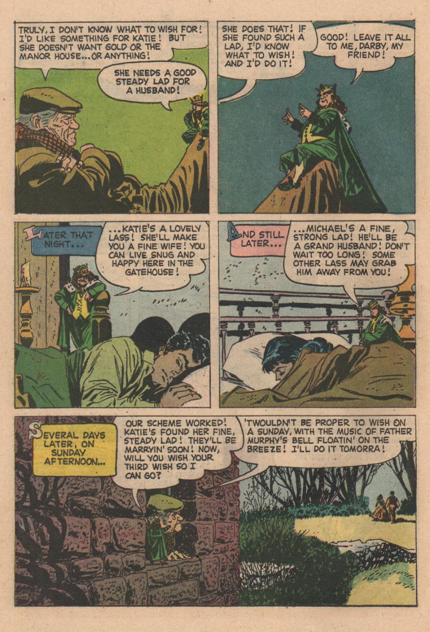 Read online Four Color Comics comic -  Issue #1024 - 26