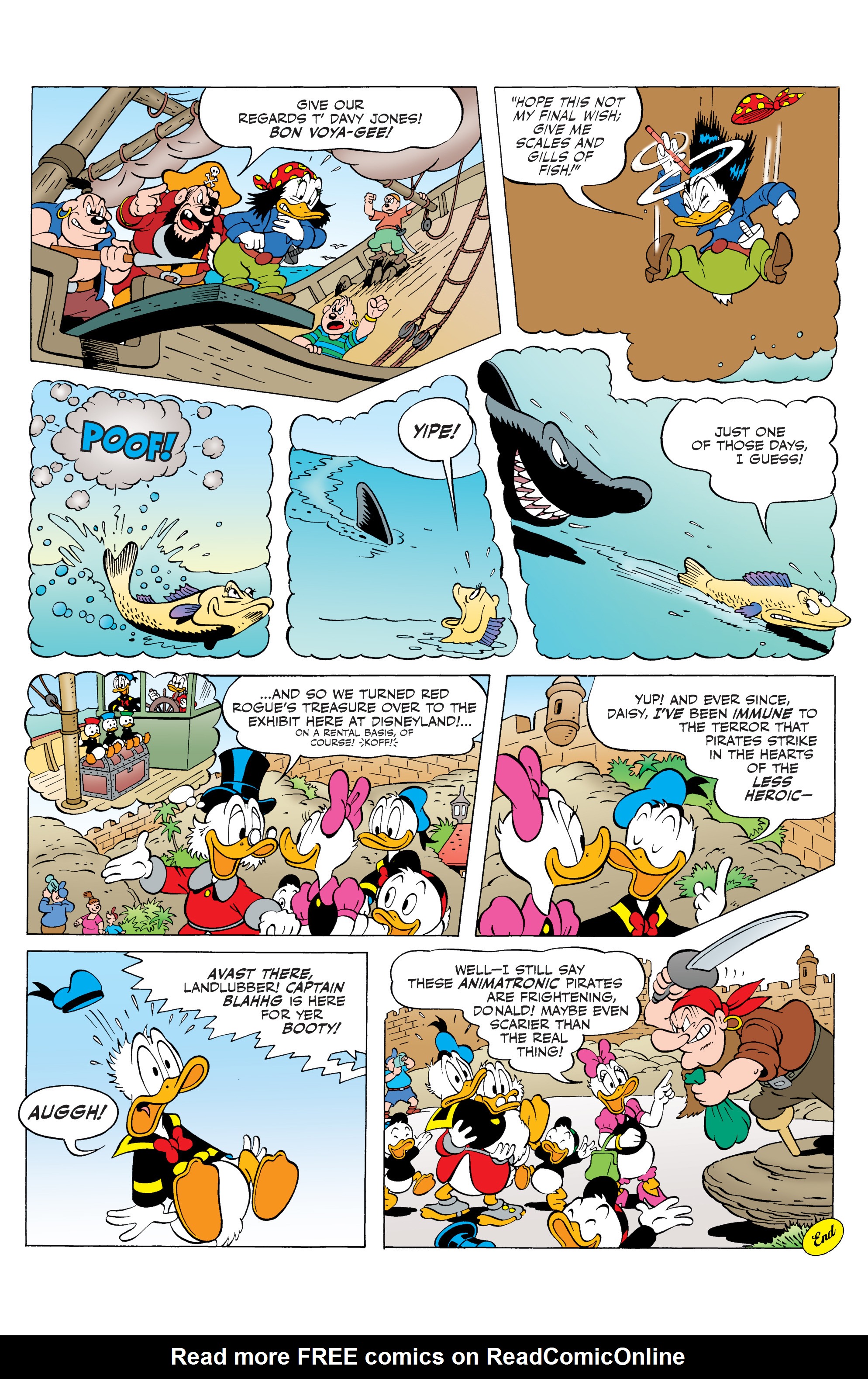 Disney Magic Kingdom Comics Issue #1 #1 - English 44