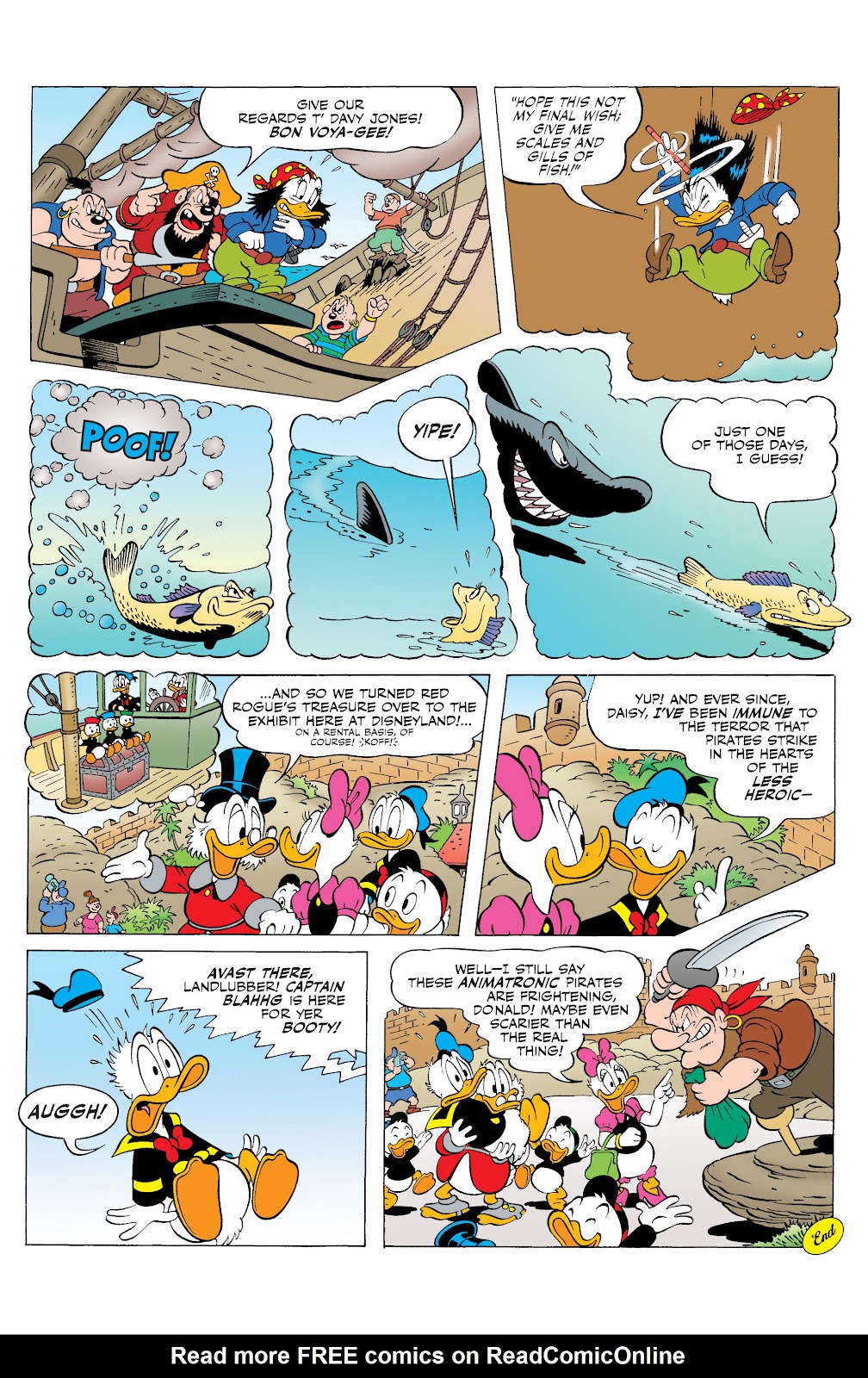 Disney Magic Kingdom Comics issue 1 - Page 44