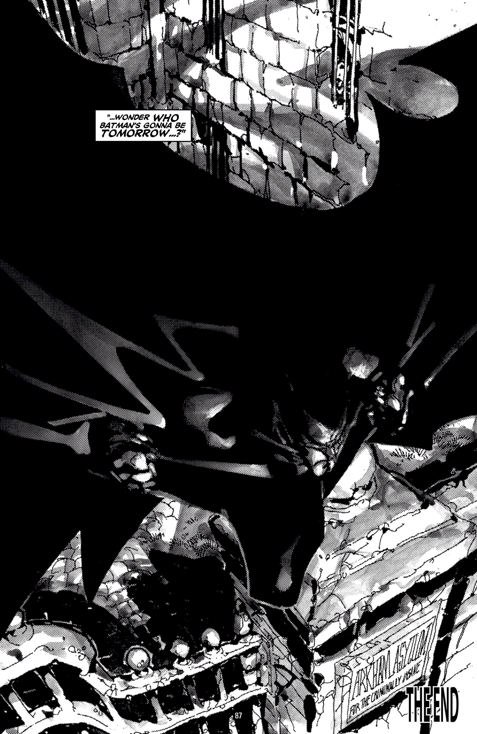 Read online Batman Black and White comic -  Issue # (1996) _TPB 3 (Part 1) - 83