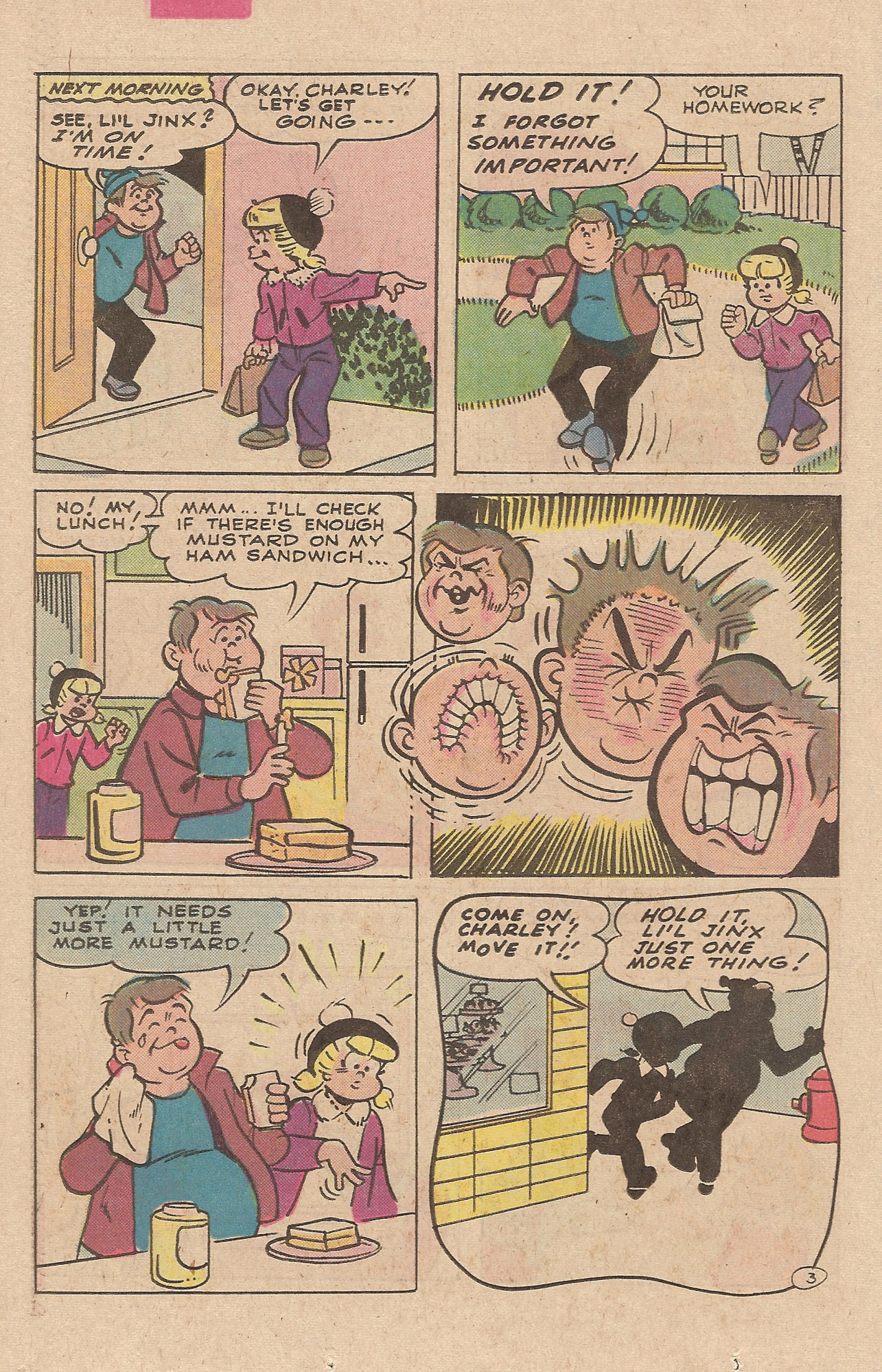 Read online Pep Comics comic -  Issue #381 - 22