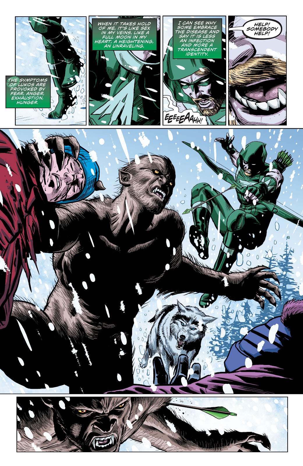 Green Arrow (2011) issue 48 - Page 19